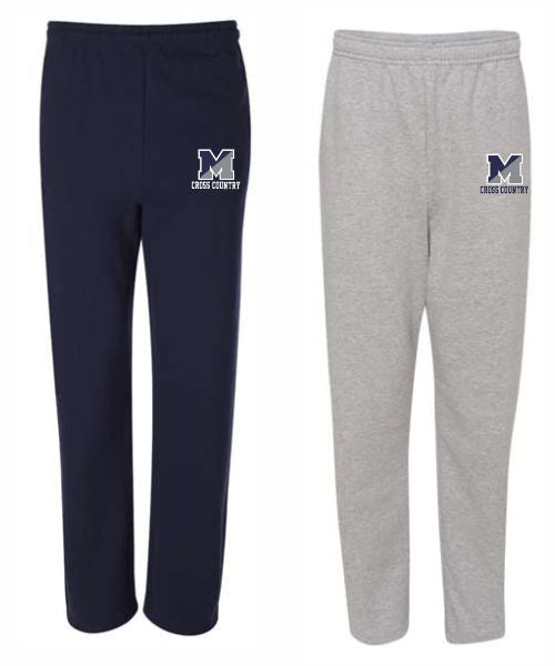 08. Squan XC - Open Hem Sweatpants