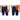 05. TR Sharks - Men's Jammers