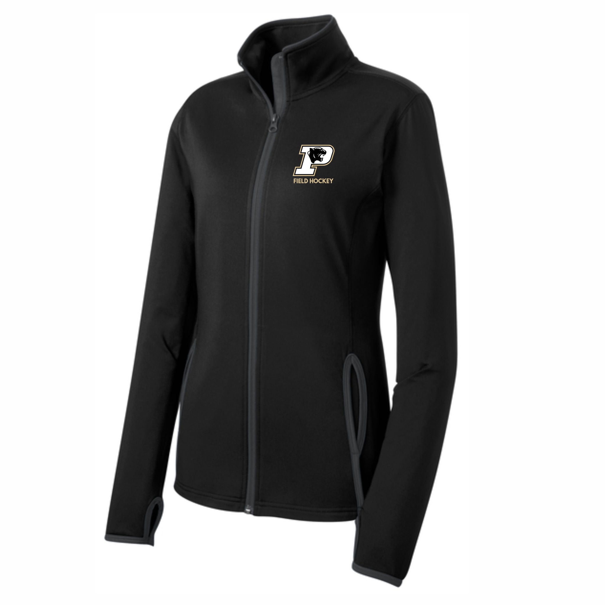 02. Point Boro FH - Full Zip Stretch Jacket
