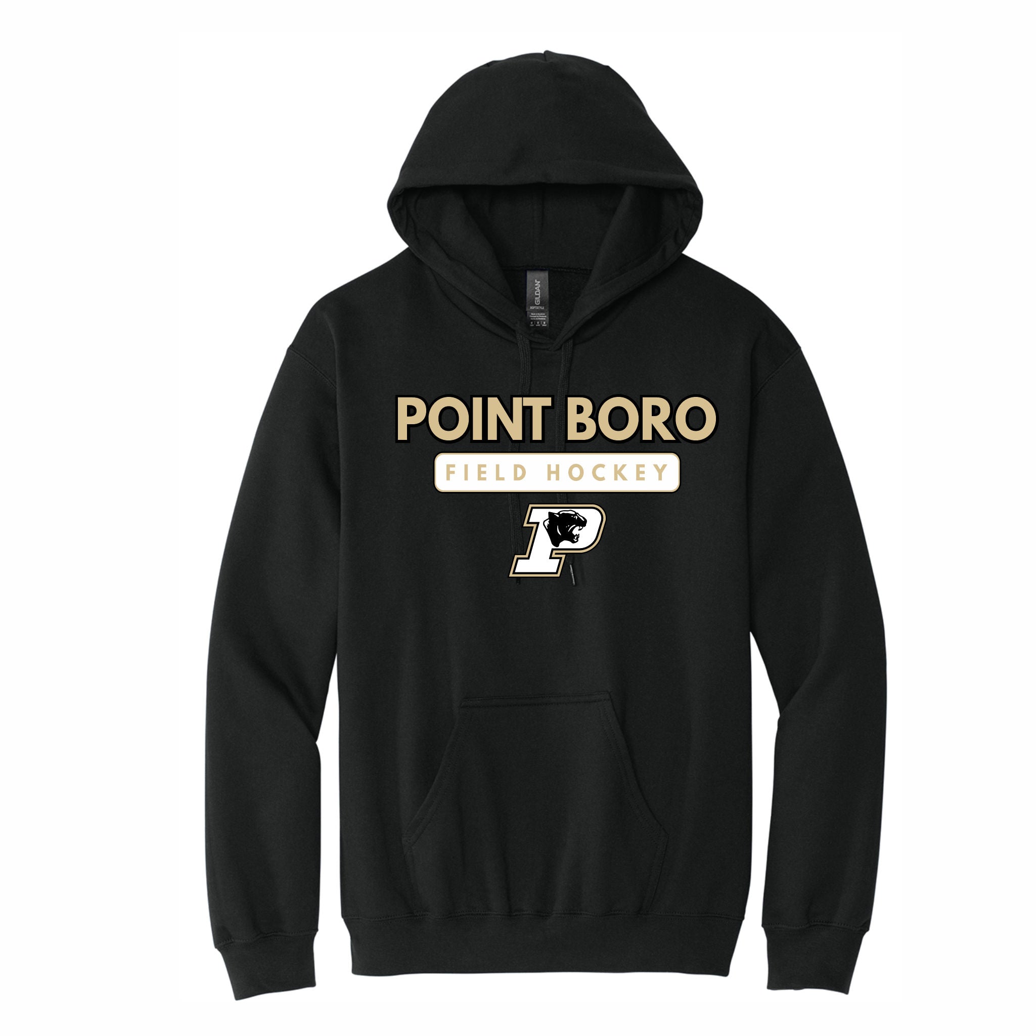 04. Point Boro FH - Hoodie