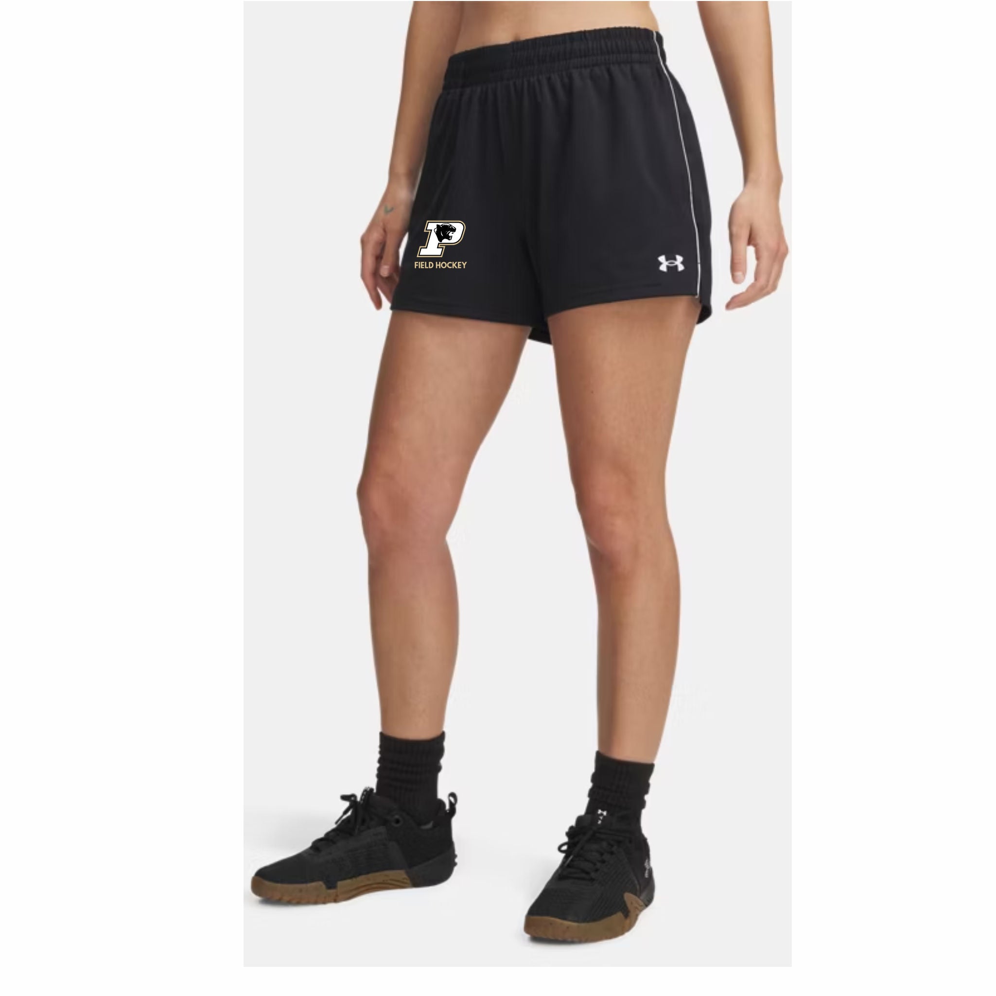 11. Point Boro FH - Ladies Tech Team Shorts