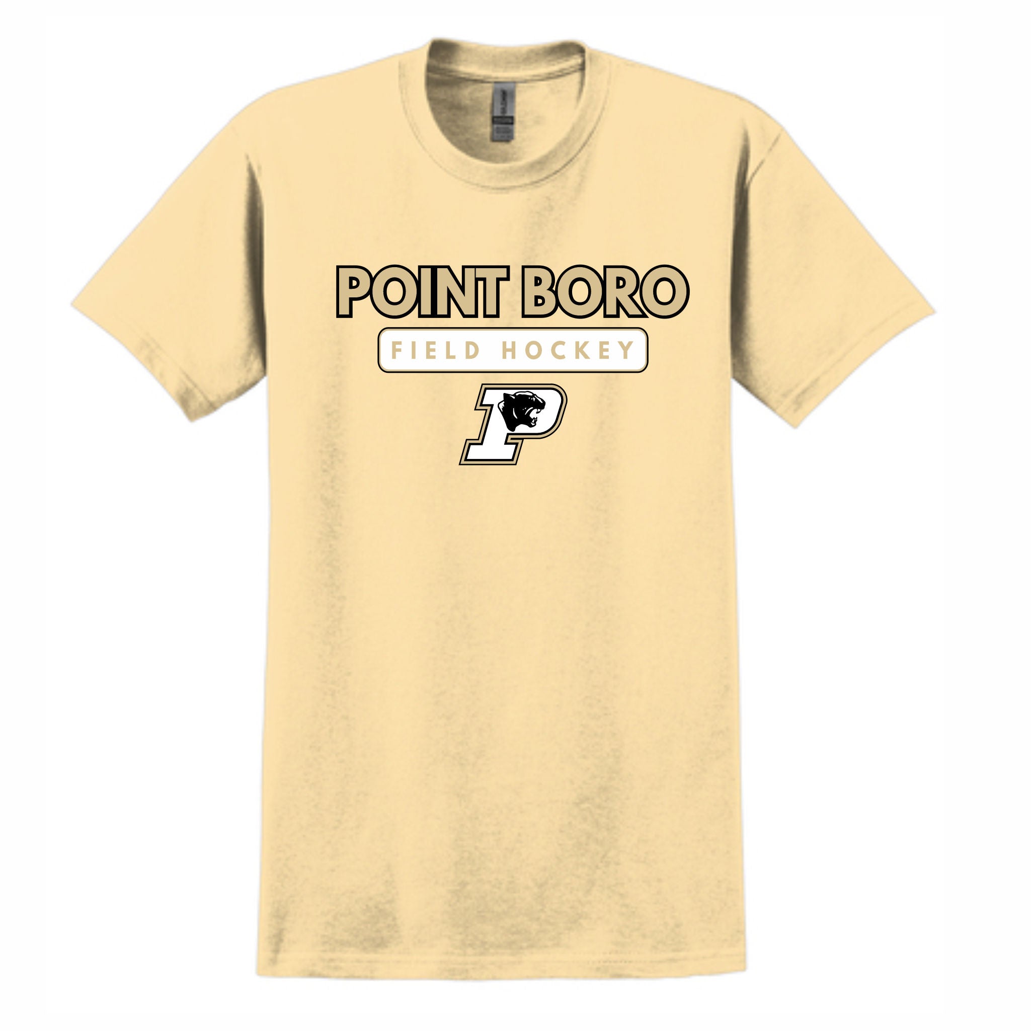 05. Point Boro FH - Short Sleeve T-Shirt