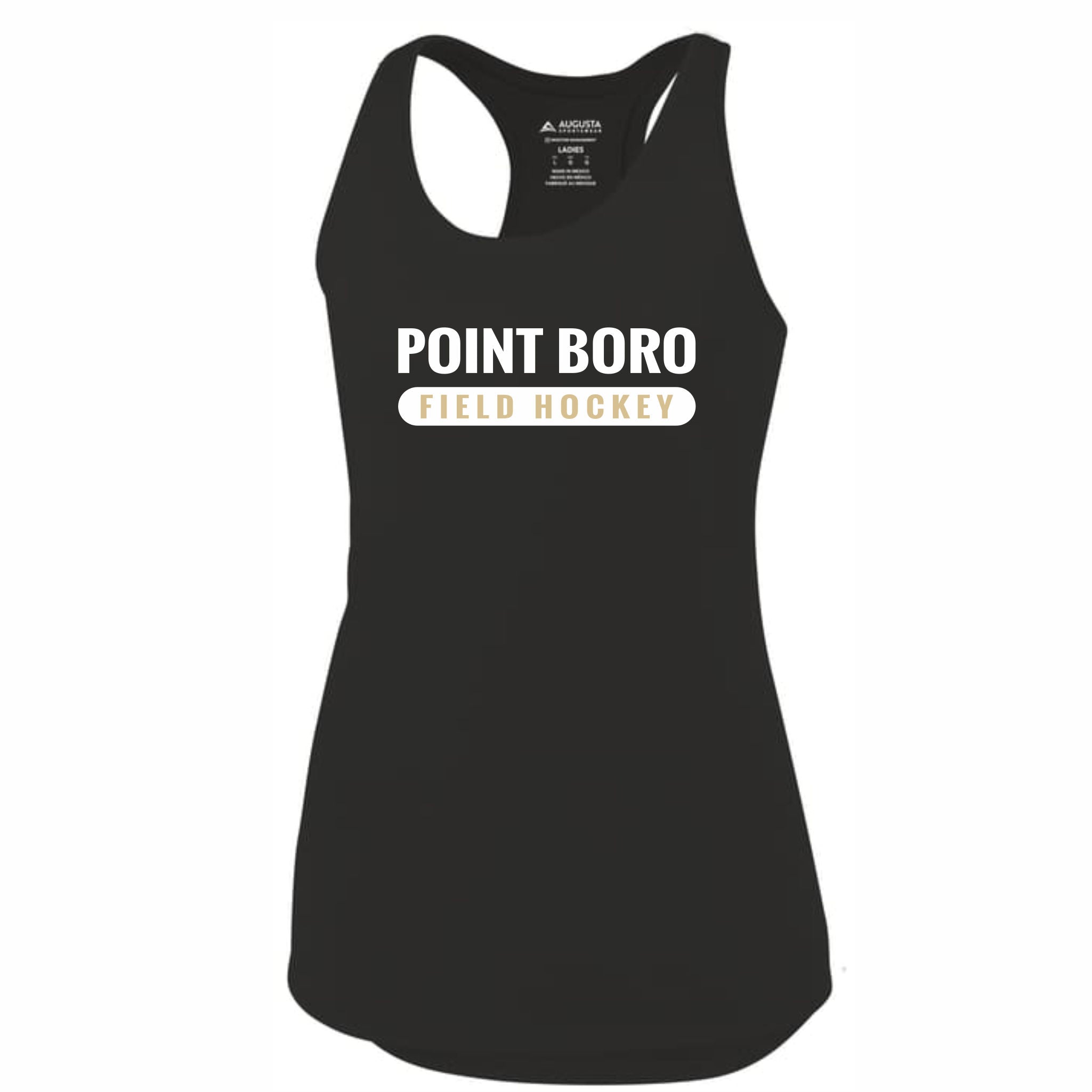 06. Point Boro FH - Tank Top