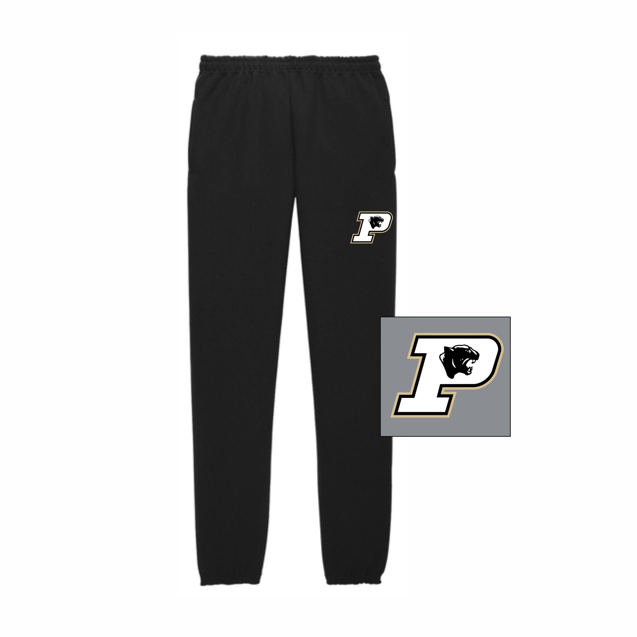 02. Panthers Baseball - Sweatpants