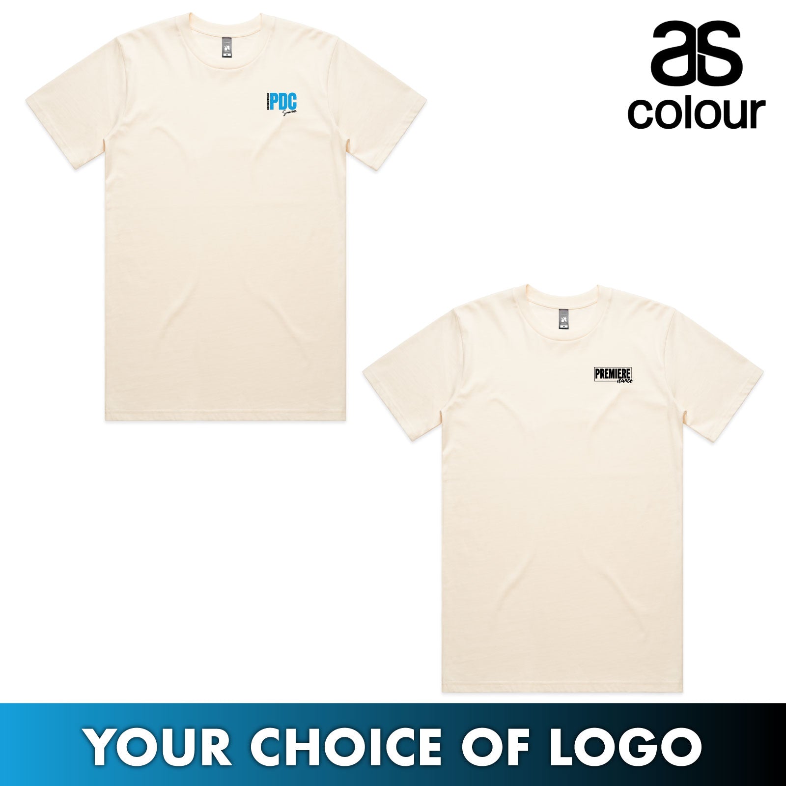 Premiere Dance - AS Colour® Premium Men's / Women's Classic Short Sleeve Tee