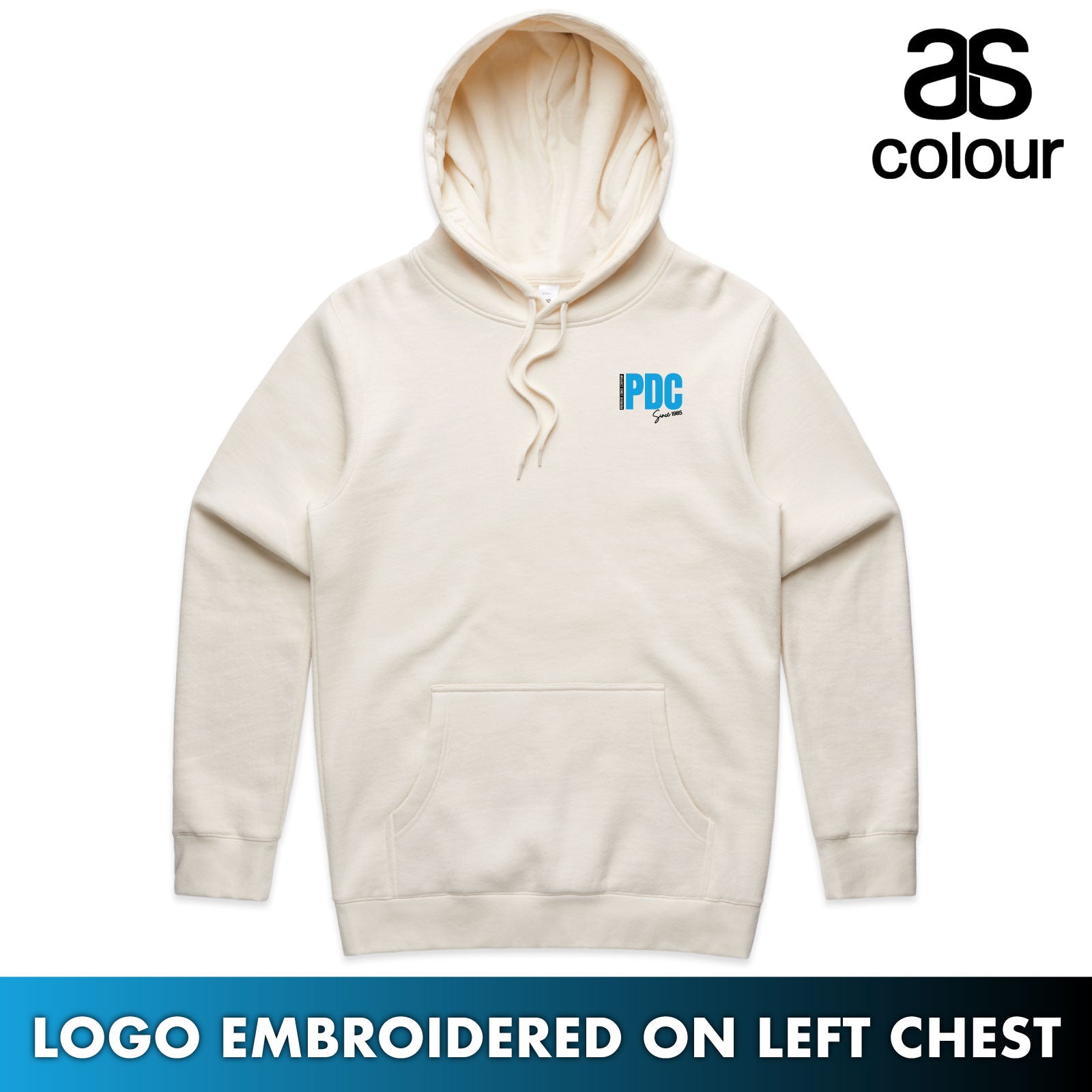 Premiere Dance - AS Colour® Premium Adult Unisex Stencil Hooded Sweatshirt