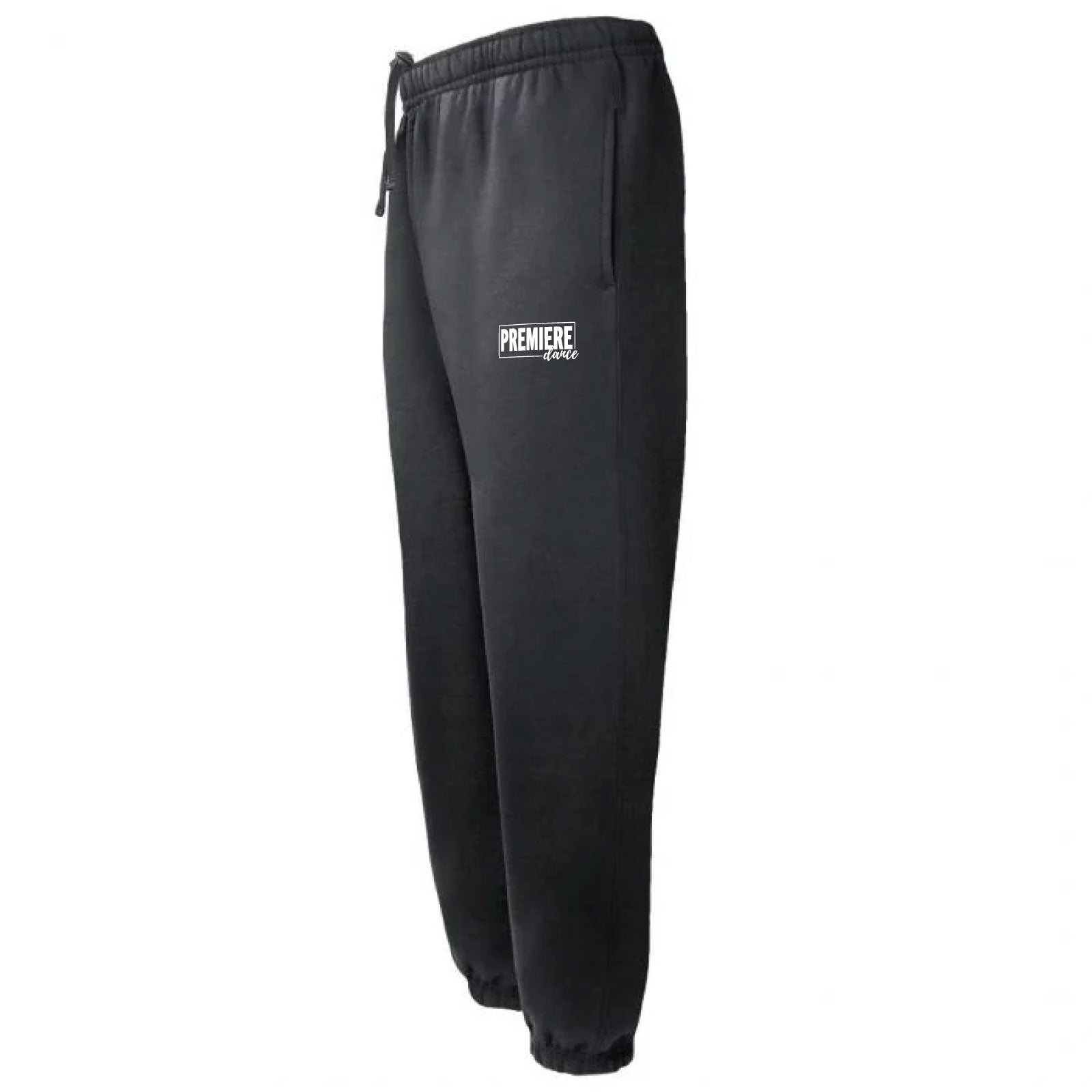 Premiere Dance - Youth / Adult Unisex Closed-Bottom Sweatpants