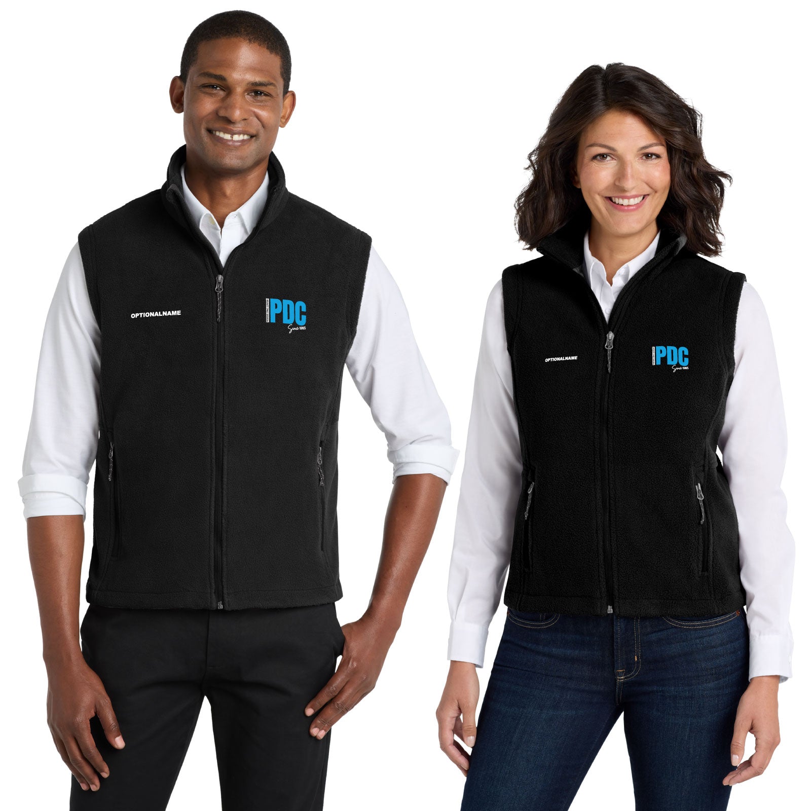 Premiere Dance - Men's / Women's Fleece Vest
