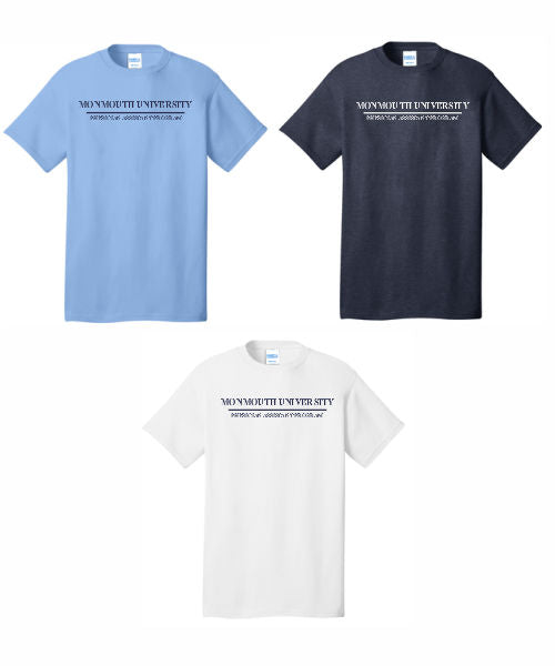 Mon. U PA - T-Shirt (PA Program Logo)