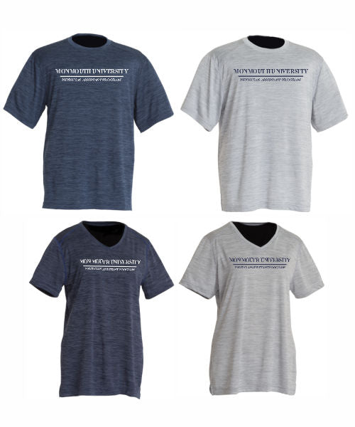 Mon. U PA - Dri-Fit T-Shirt (PA Program Logo)
