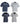 Mon. U PA - Dri-Fit T-Shirt (PA Program Logo)