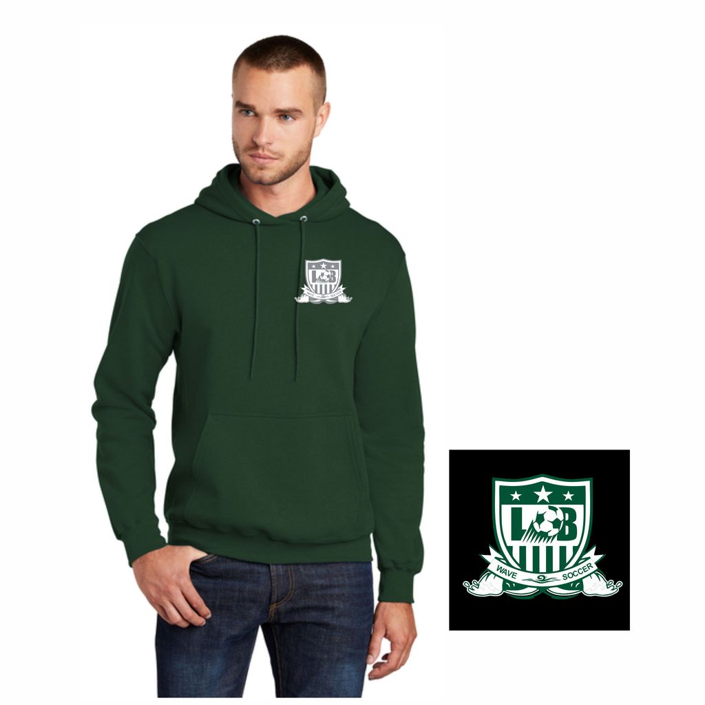 03. LB Boys Soccer - Hoodie