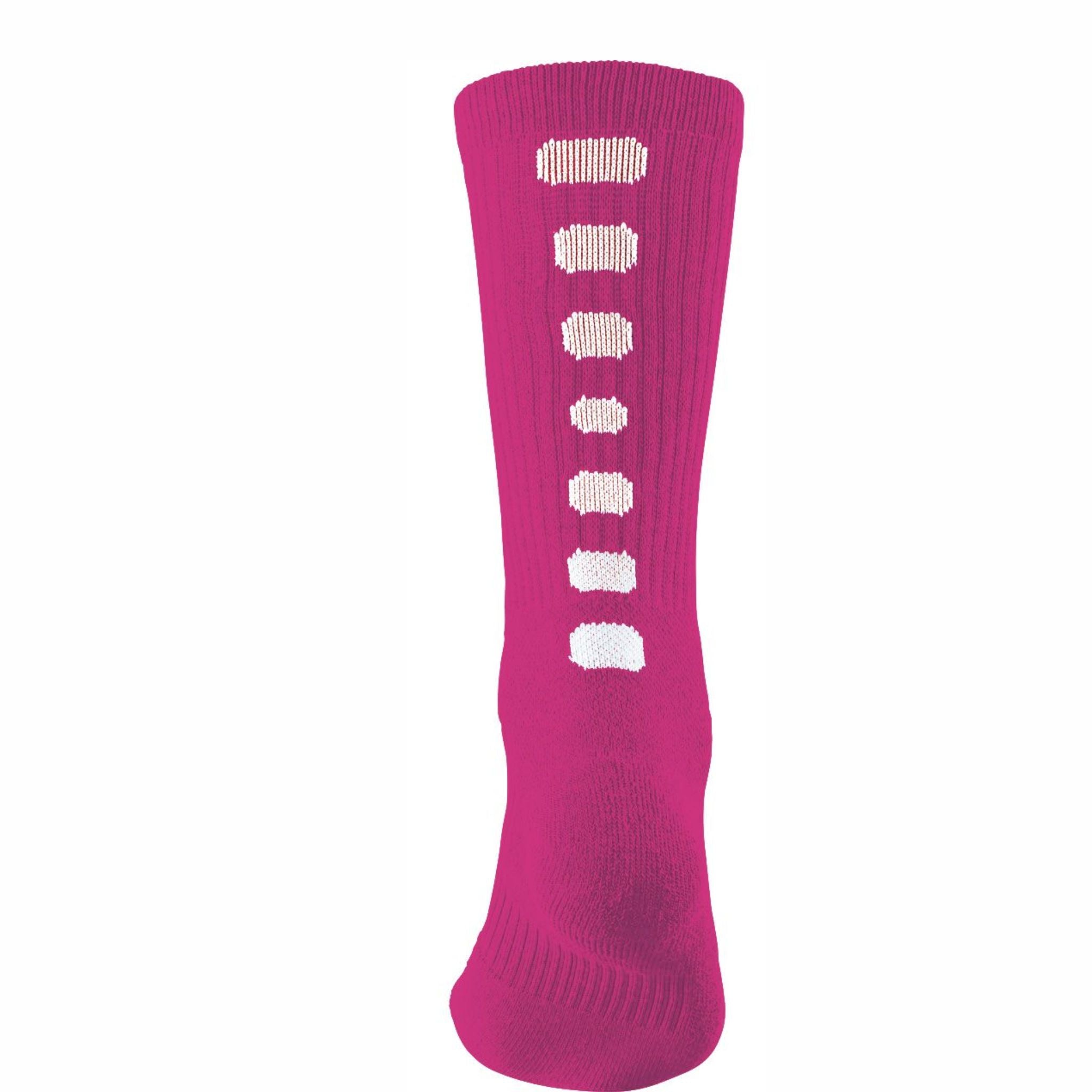 06. TRN Cheer - Pink Socks