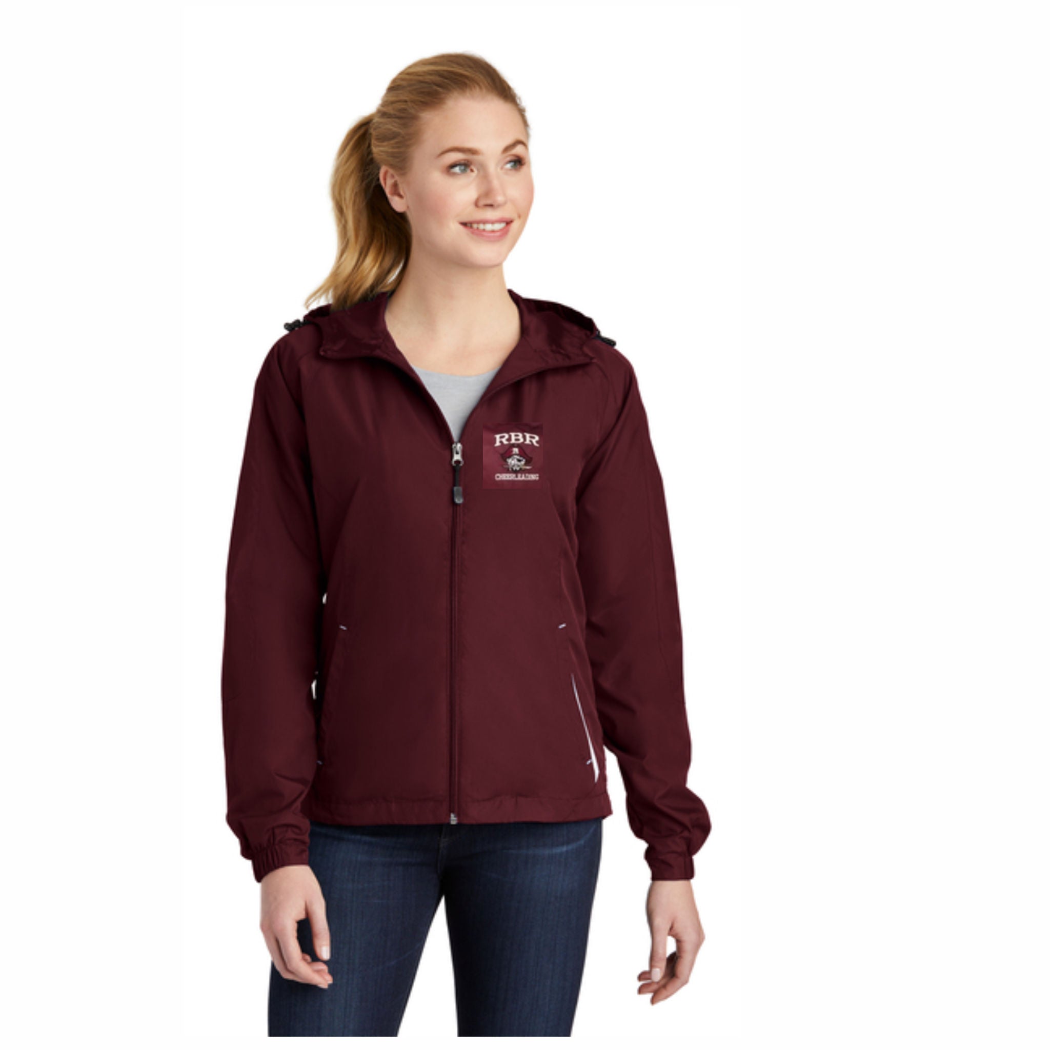 07. RBR Cheer Team Jacket