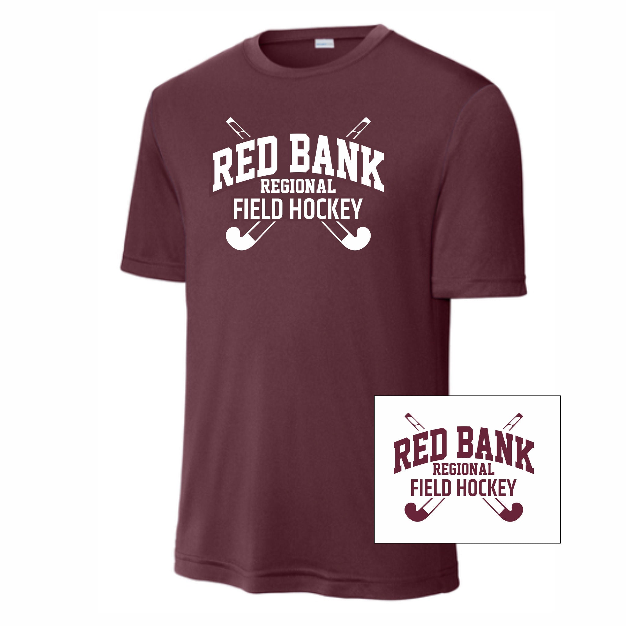 08. RBR FH - Dri-Fit T-Shirt