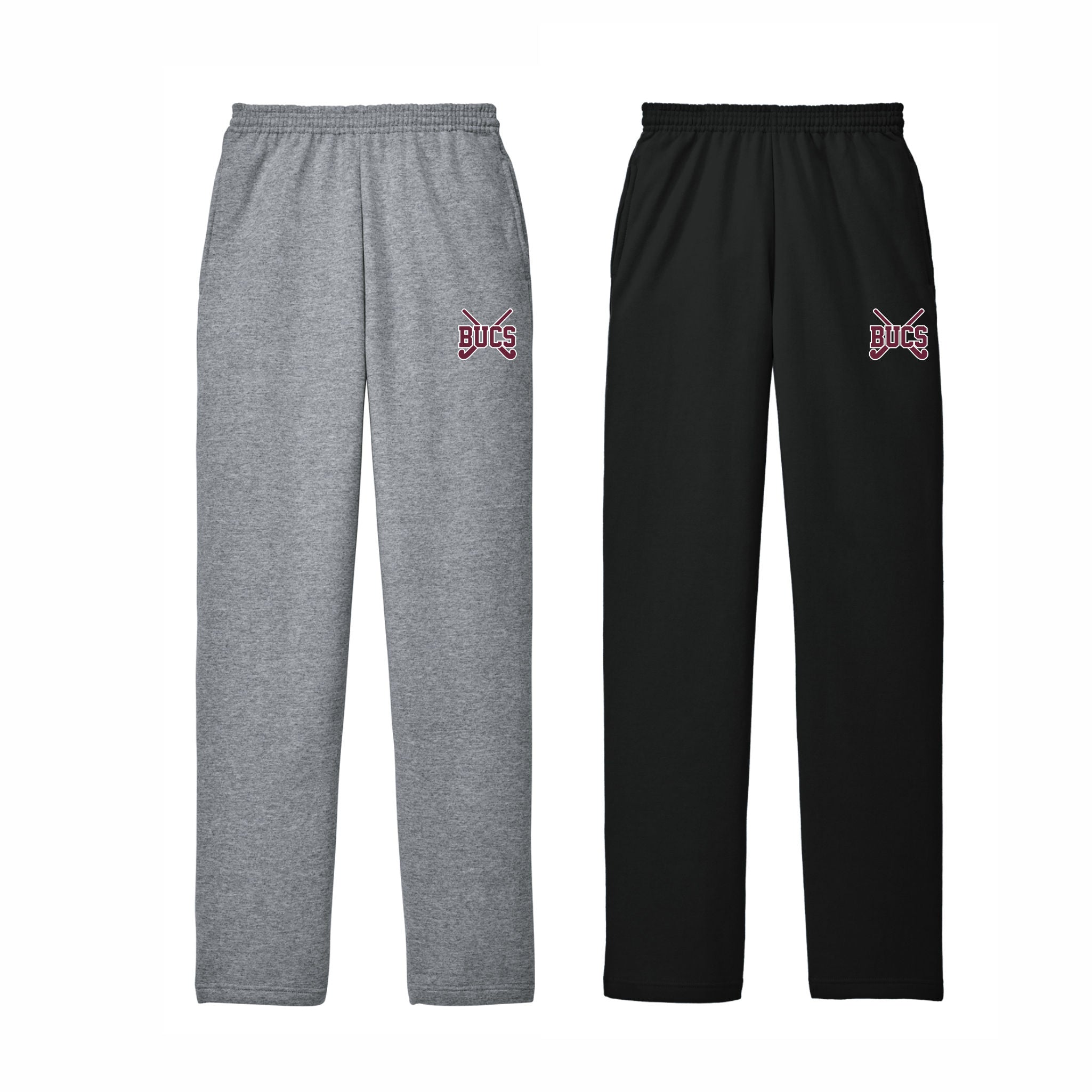 04. RBR FH - Open Hem Sweatpants