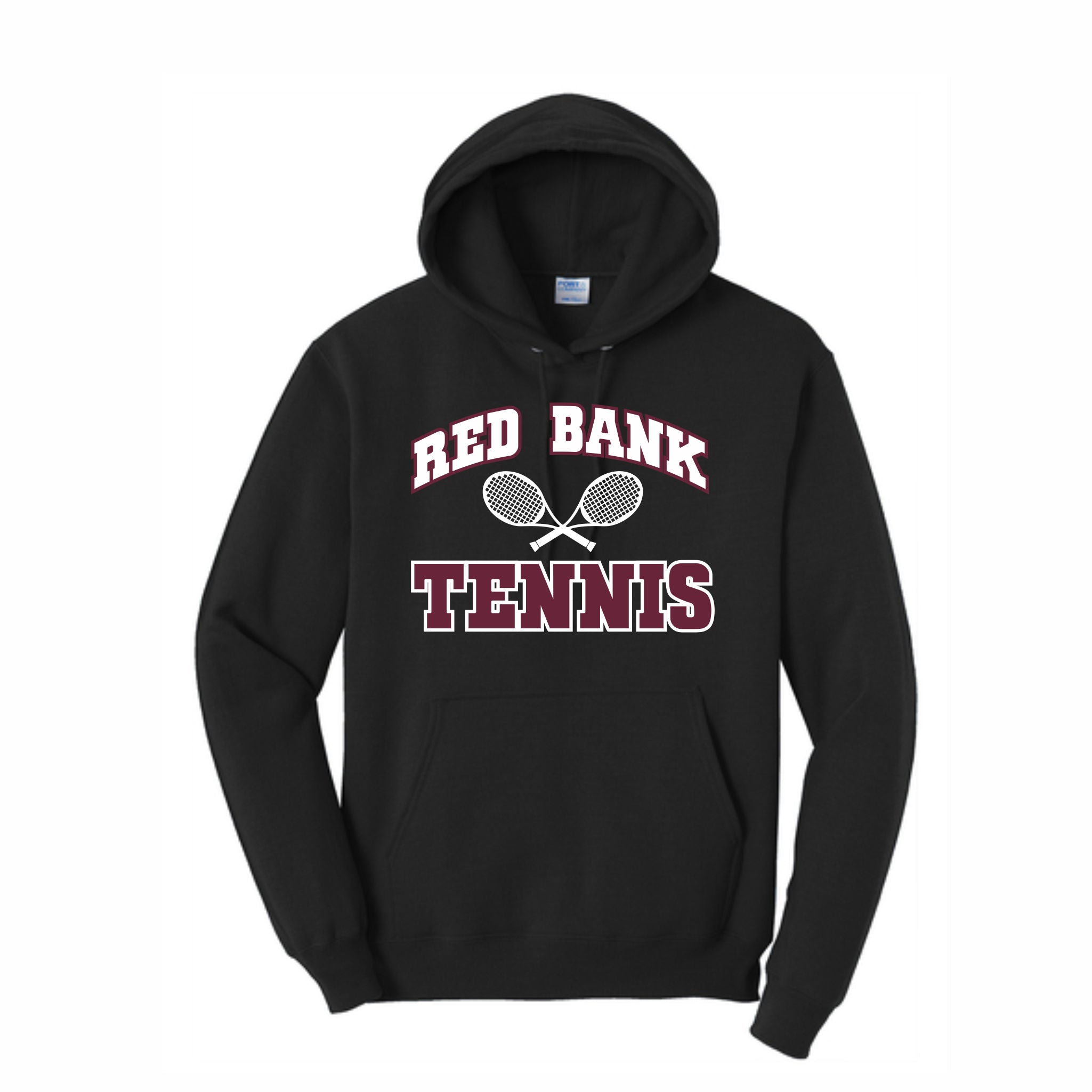 01. RBR Girls Tennis - Hoodie