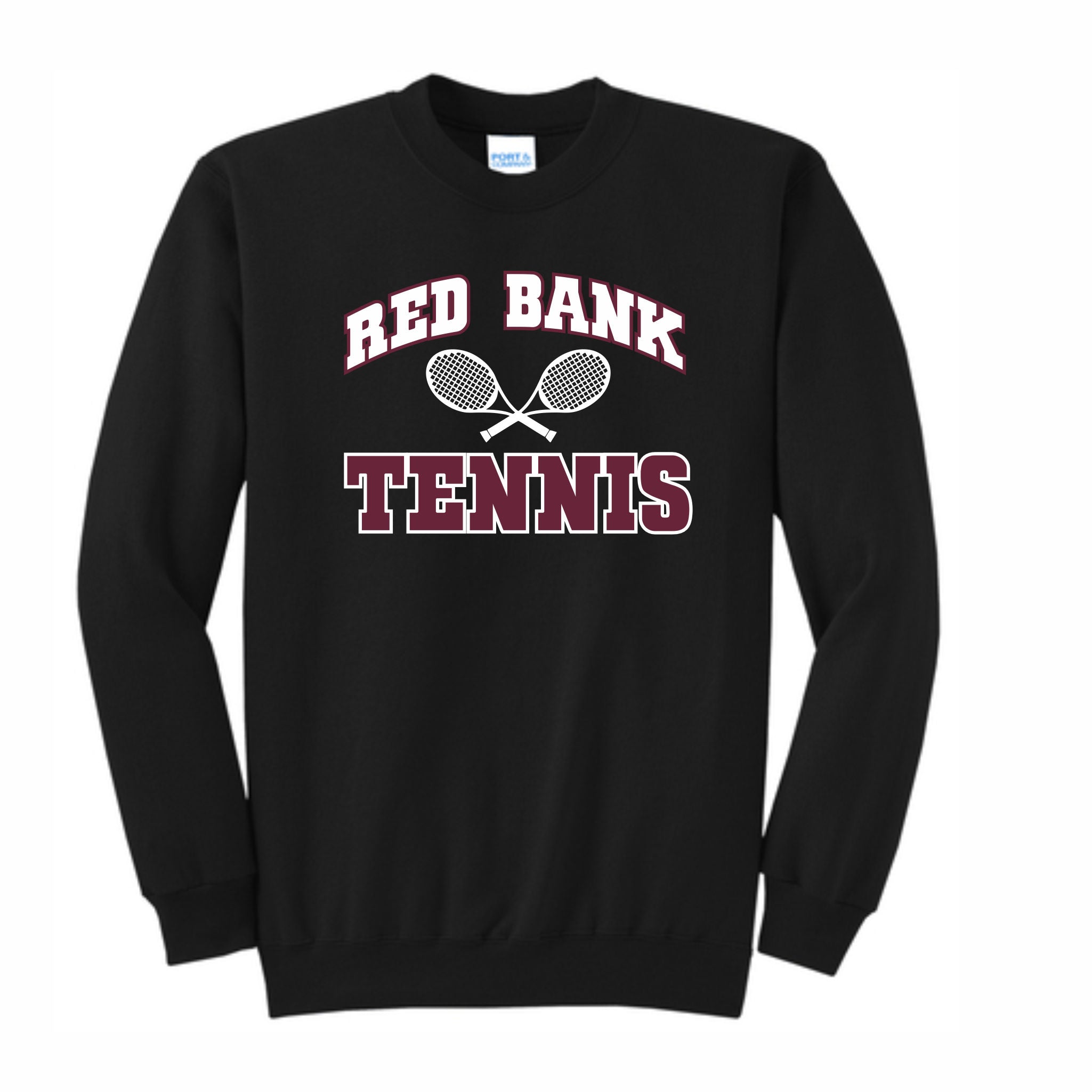 02. RBR Girls Tennis - Crewneck