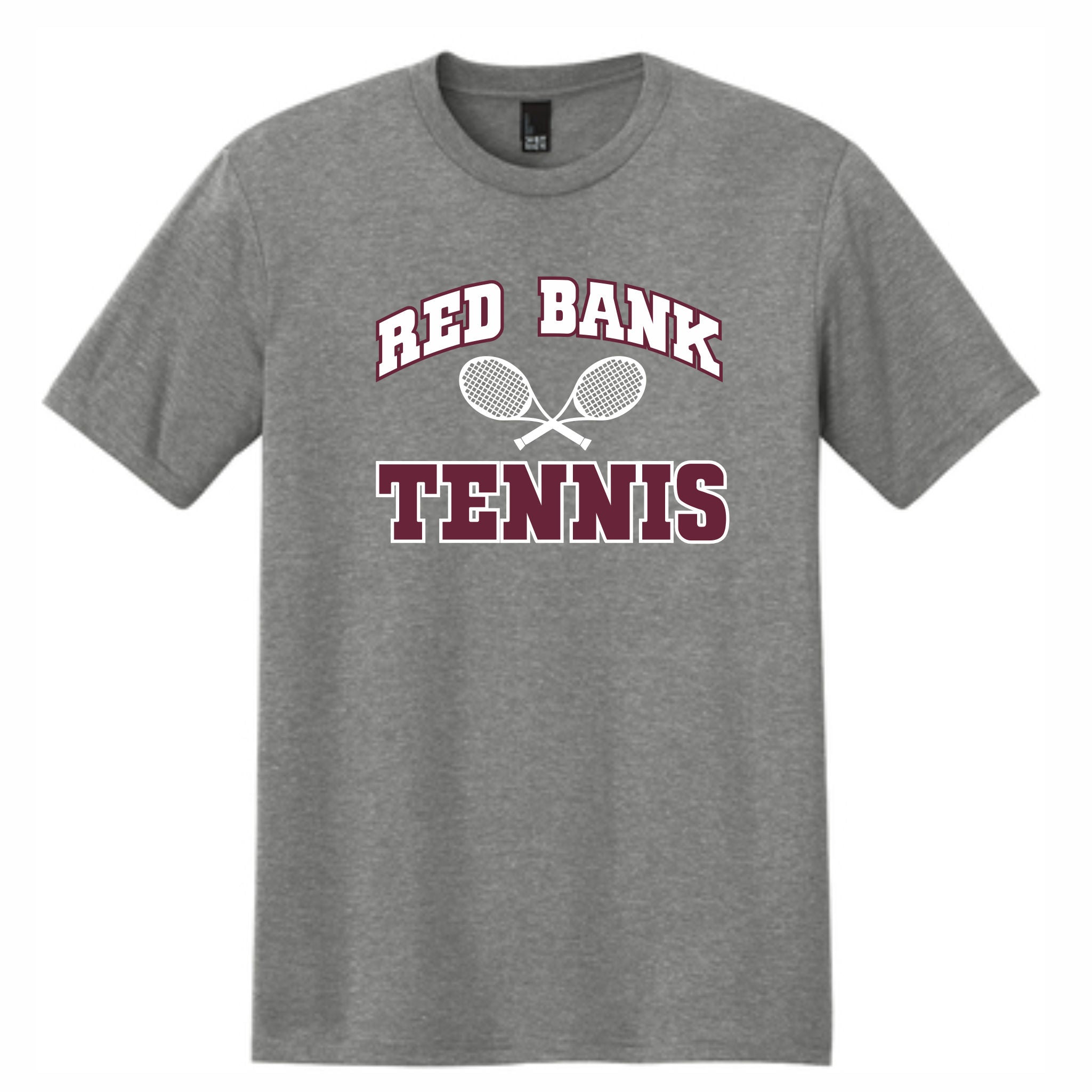 05. RBR Girls Tennis - Triblend T-Shirt