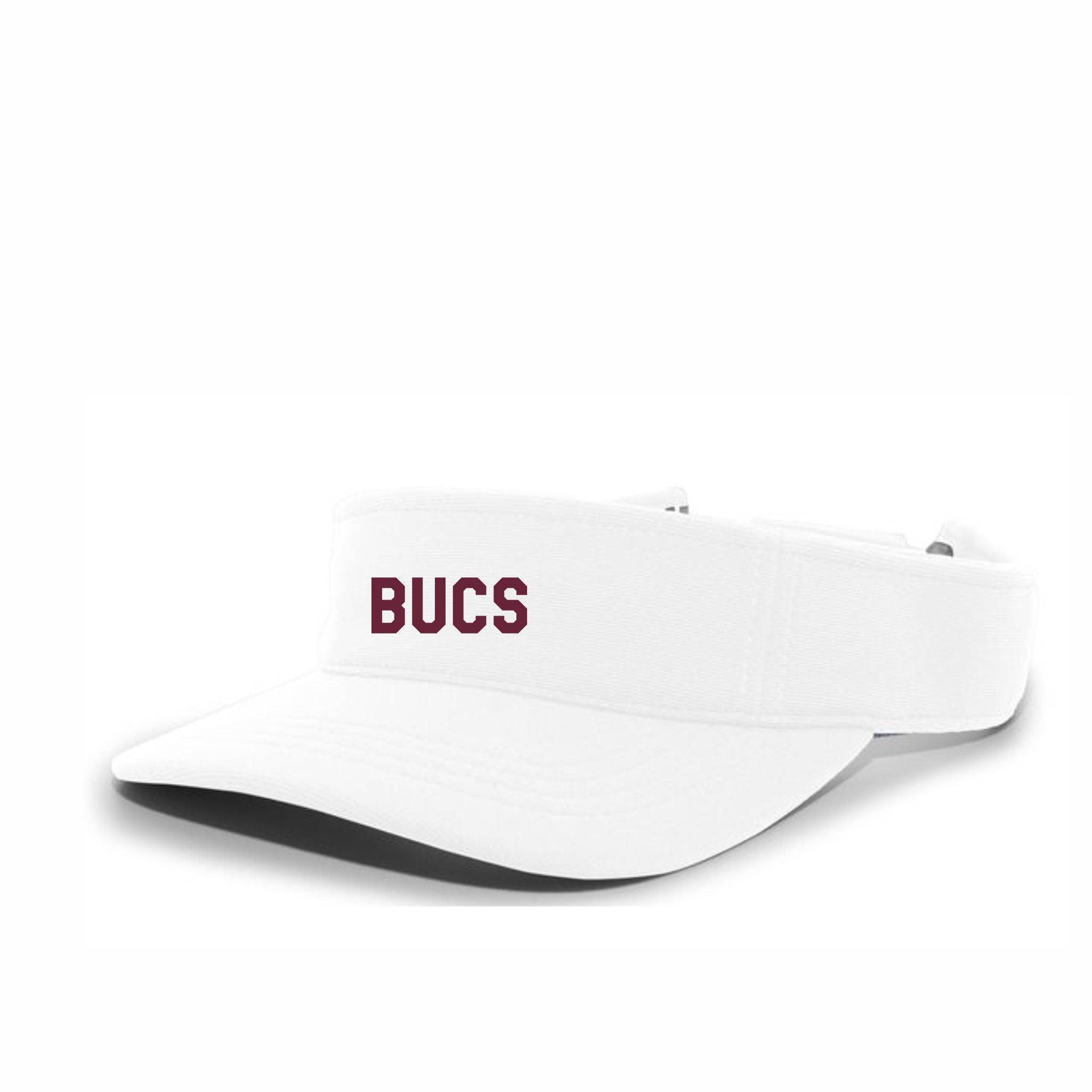 06. RBR Girls Tennis - Visor