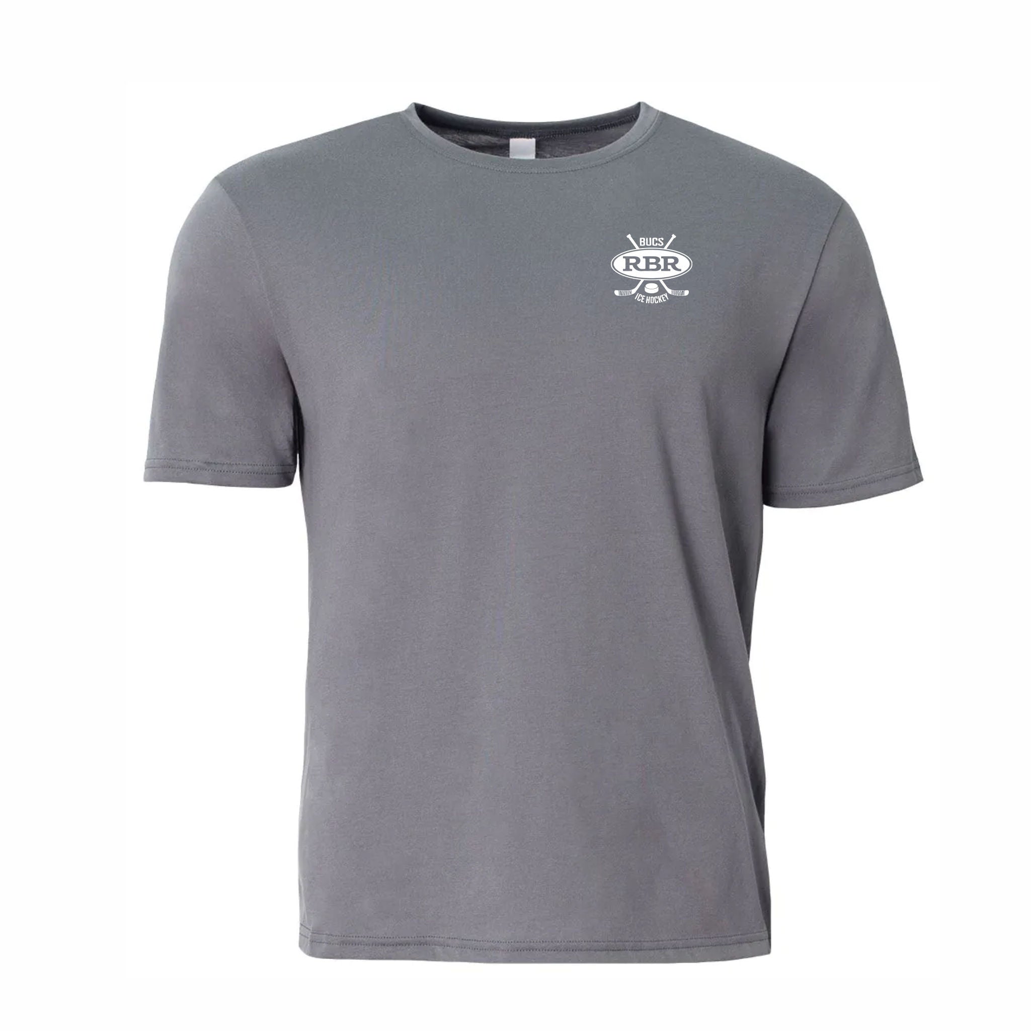 13. RBR Hockey - Softek Short Sleeve T-Shirt