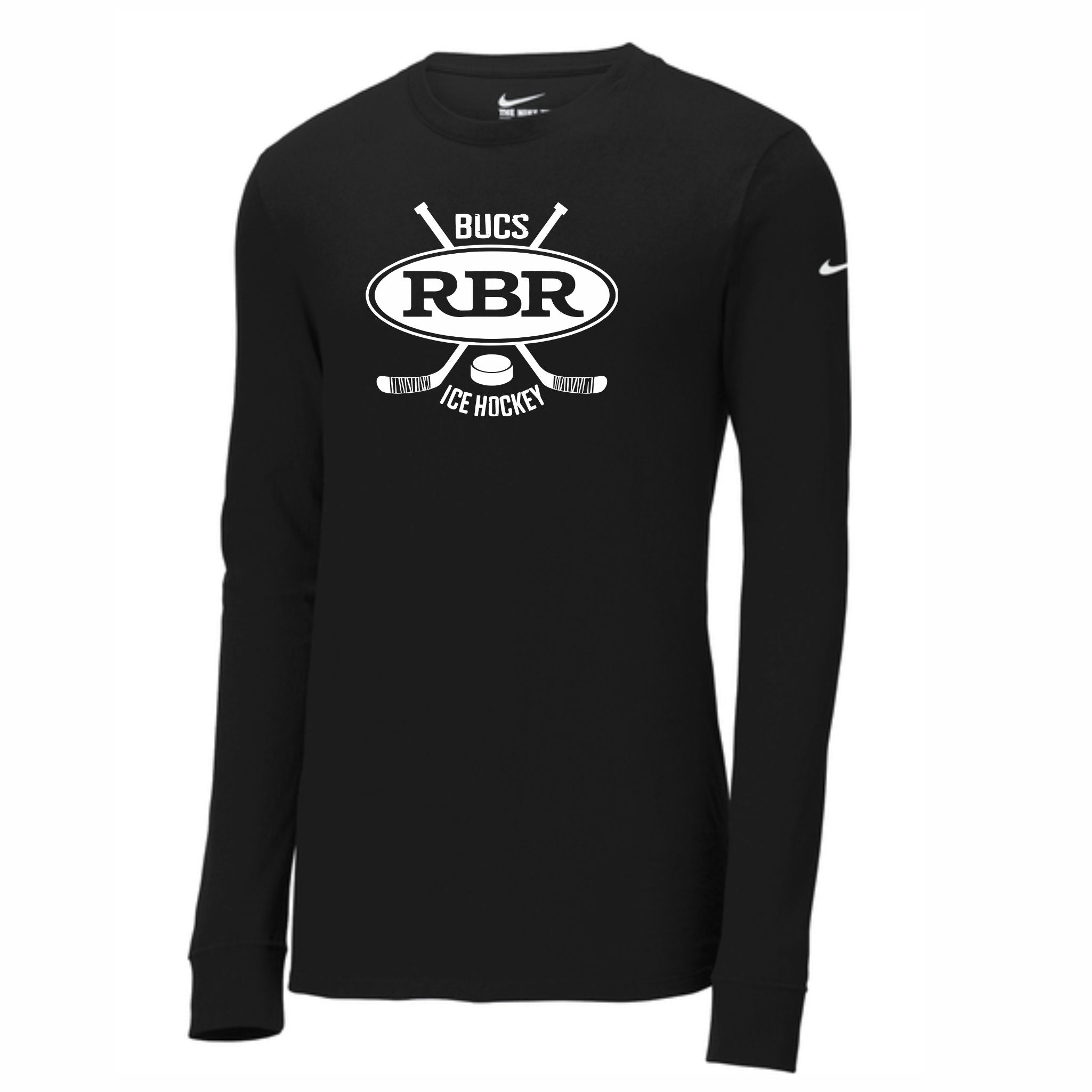 08. RBR Hockey - Nike Long Sleeve T-Shirt