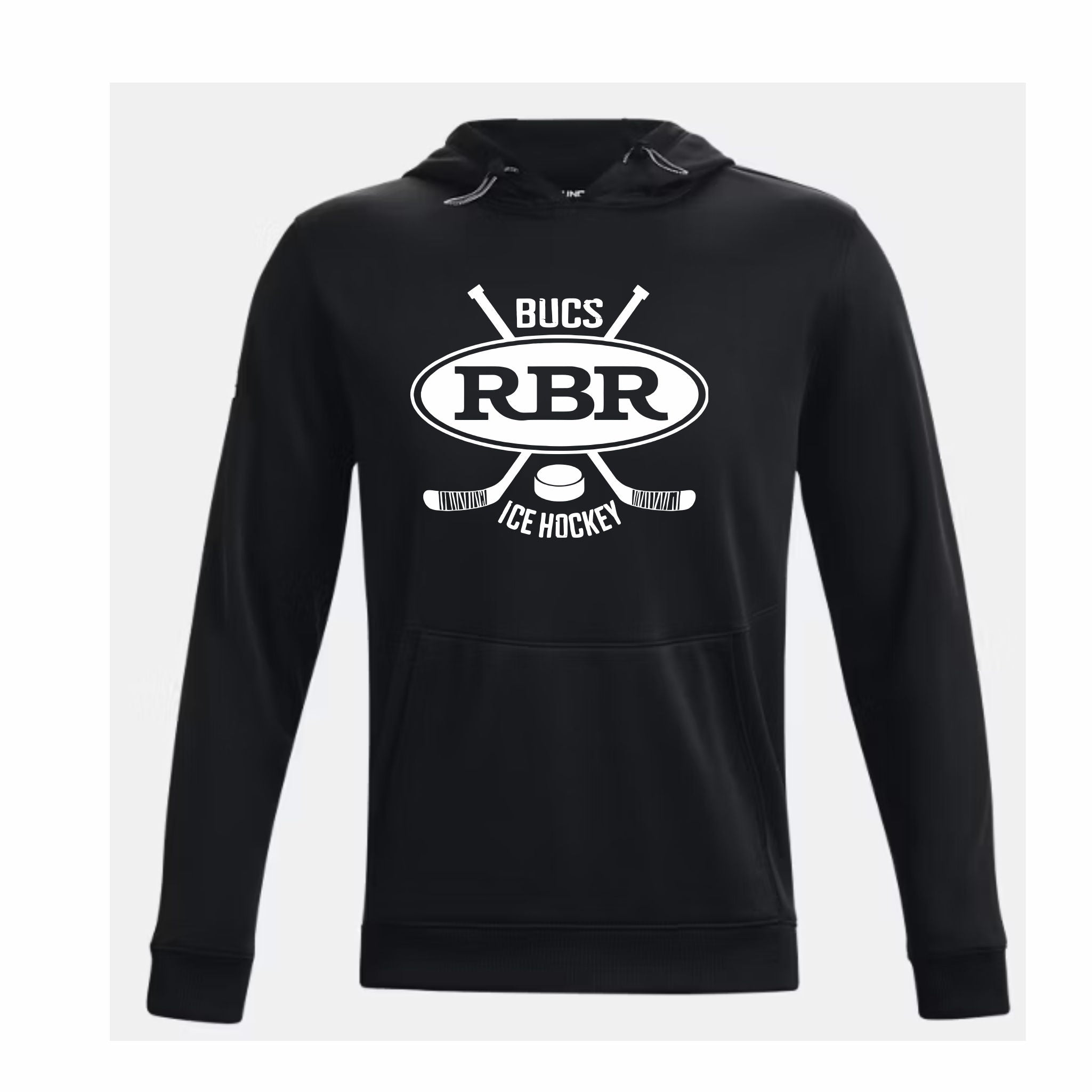 10. RBR Hockey - UA Hoodie
