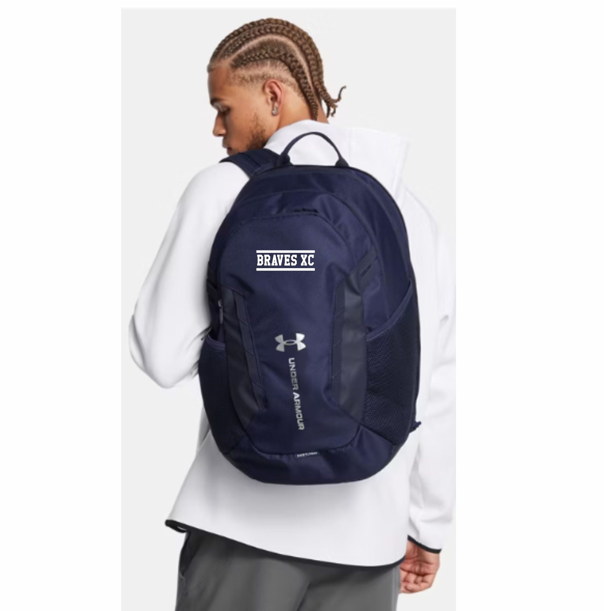 11. Manalapan XC - Backpack
