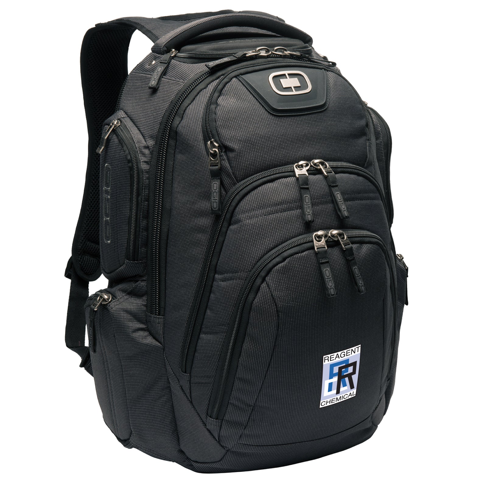 Reagent Chemical - Embroidered Surge RSS Backpack
