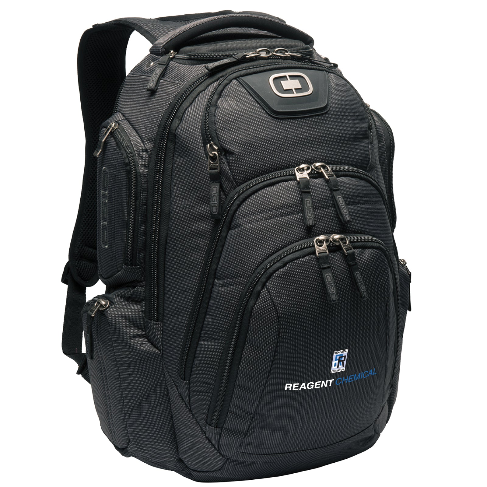Reagent Chemical - Embroidered Surge RSS Backpack