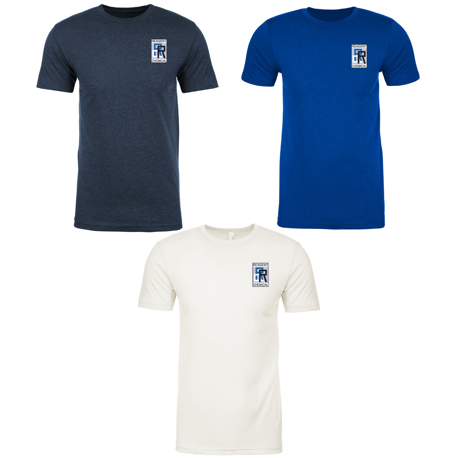 Reagent Chemical - Men's or Women's Very Soft Short Sleeve Tee