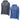 Reagent Chemical - Embroidered Adult Unisex Tri-Blend Wicking Hooded Sweatshirt