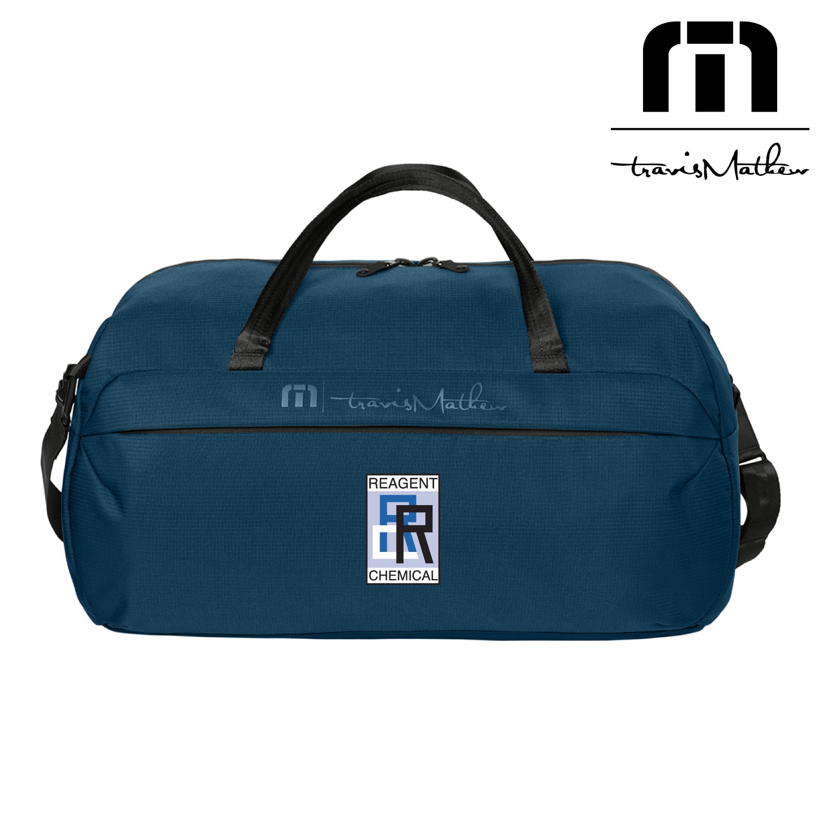 Reagent Chemical - Embroidered TravisMathew® Lateral Duffel