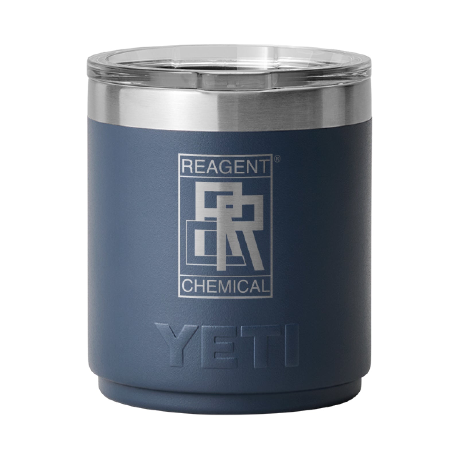 Reagent Chemical - Yeti® 10oz Stackable Lowball Tumbler w/Magslider Lid