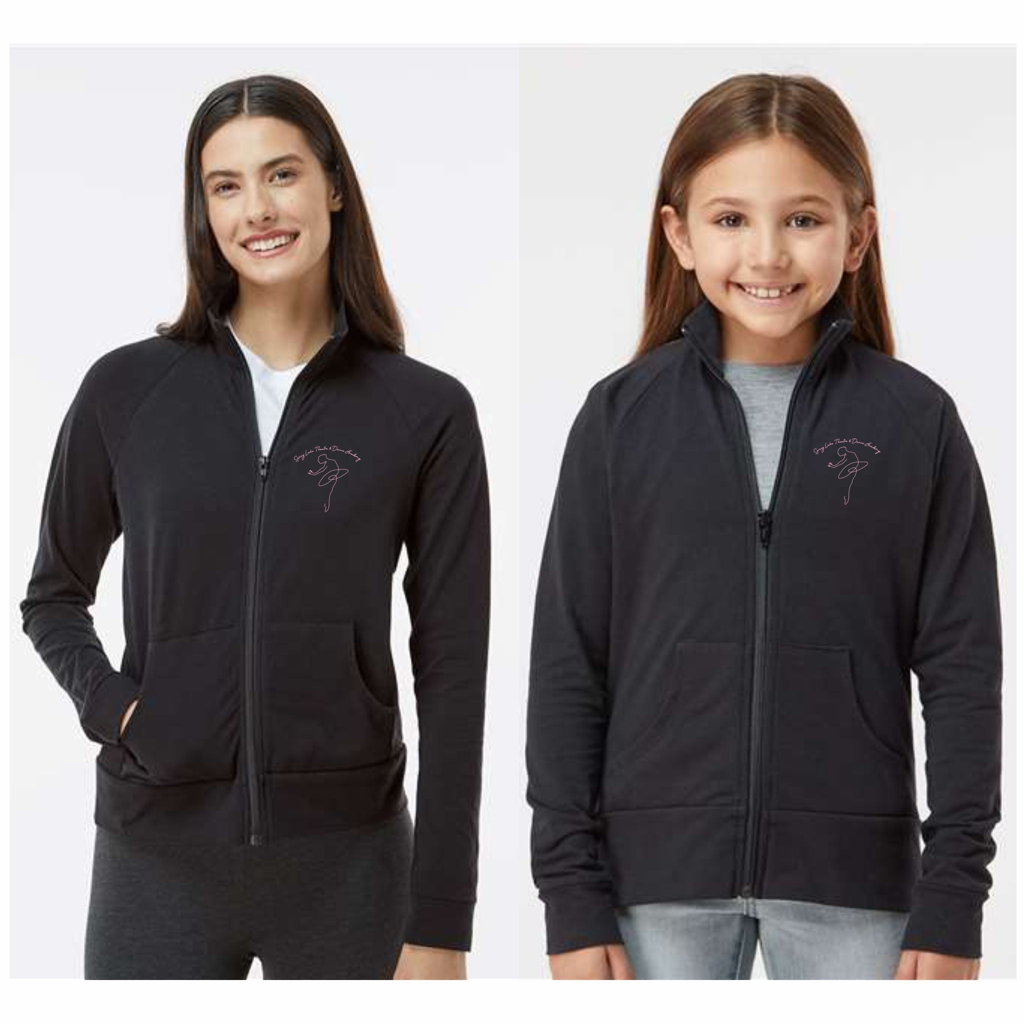 10. SLTDA - Practice Jacket