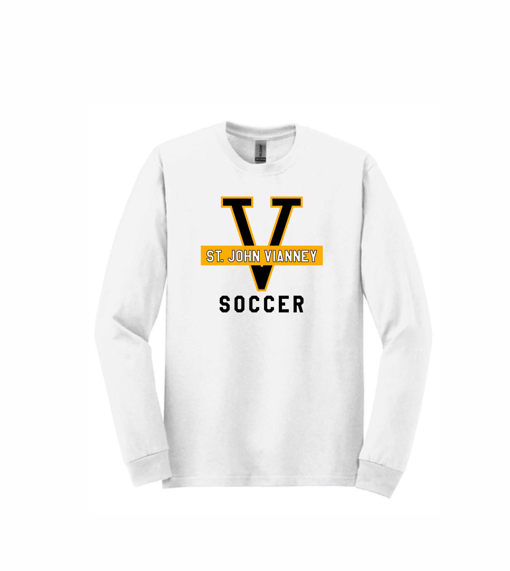 07. SJV Boys Soccer - Long Sleeve T-Shirt