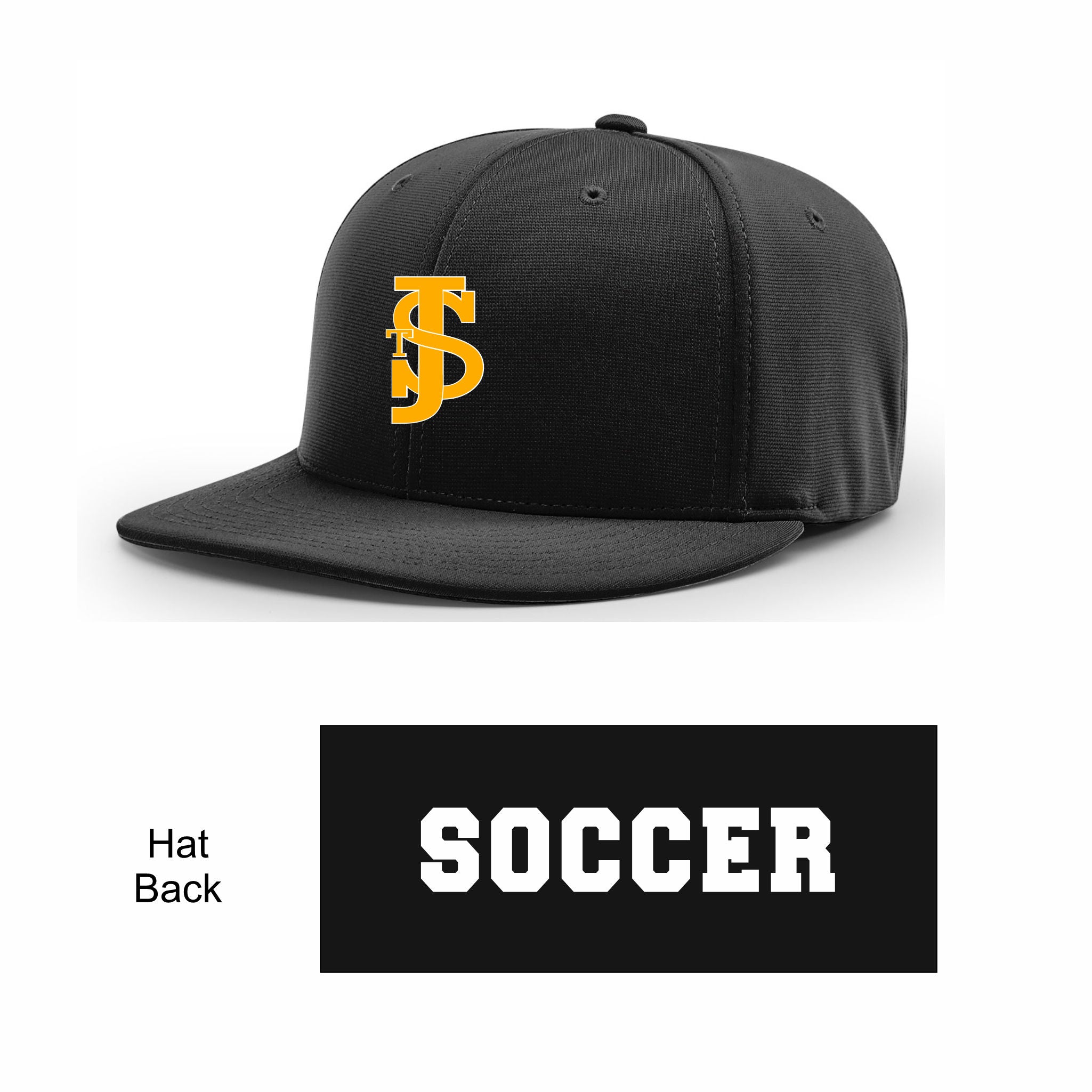 01. SJV Boys Soccer - Flexfit Hat