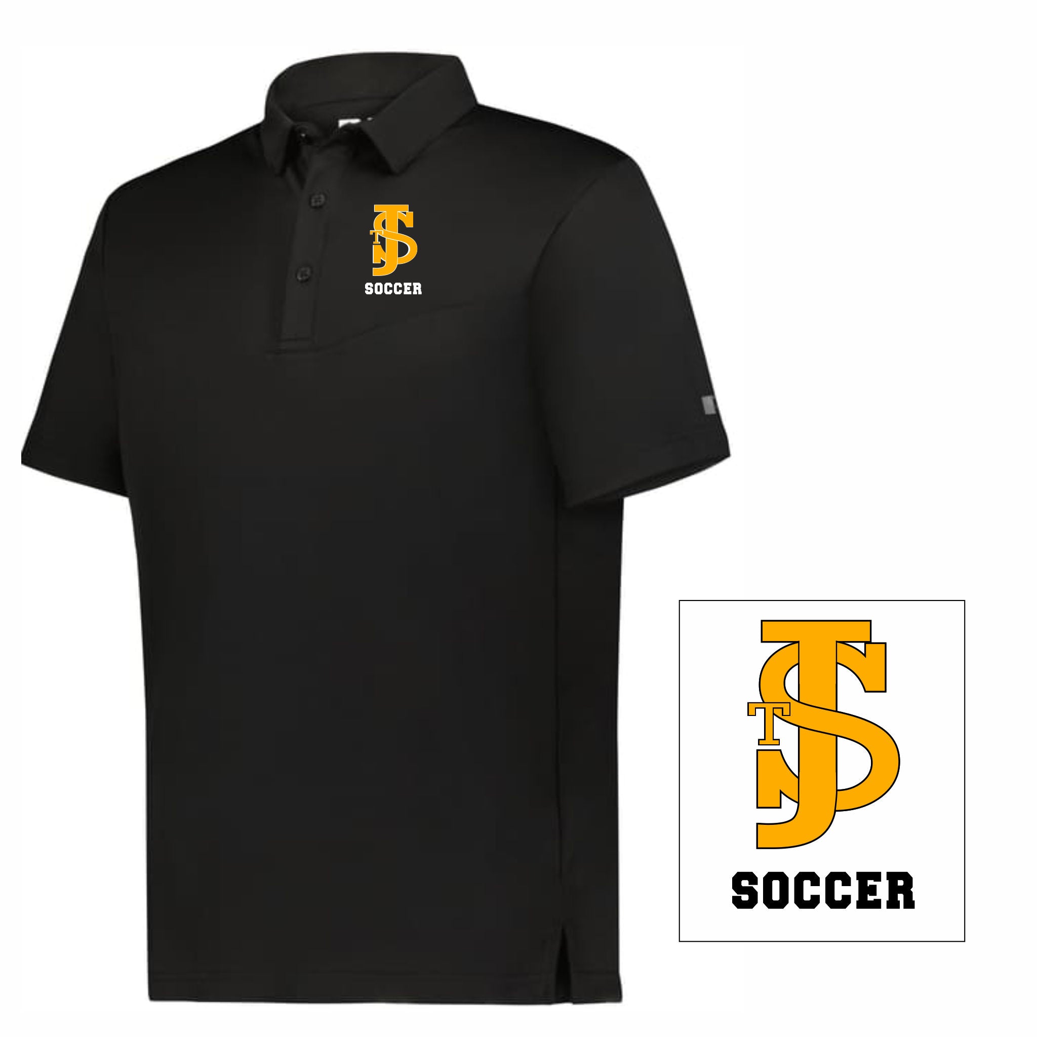 06. SJV Boys Soccer - Russell Polo