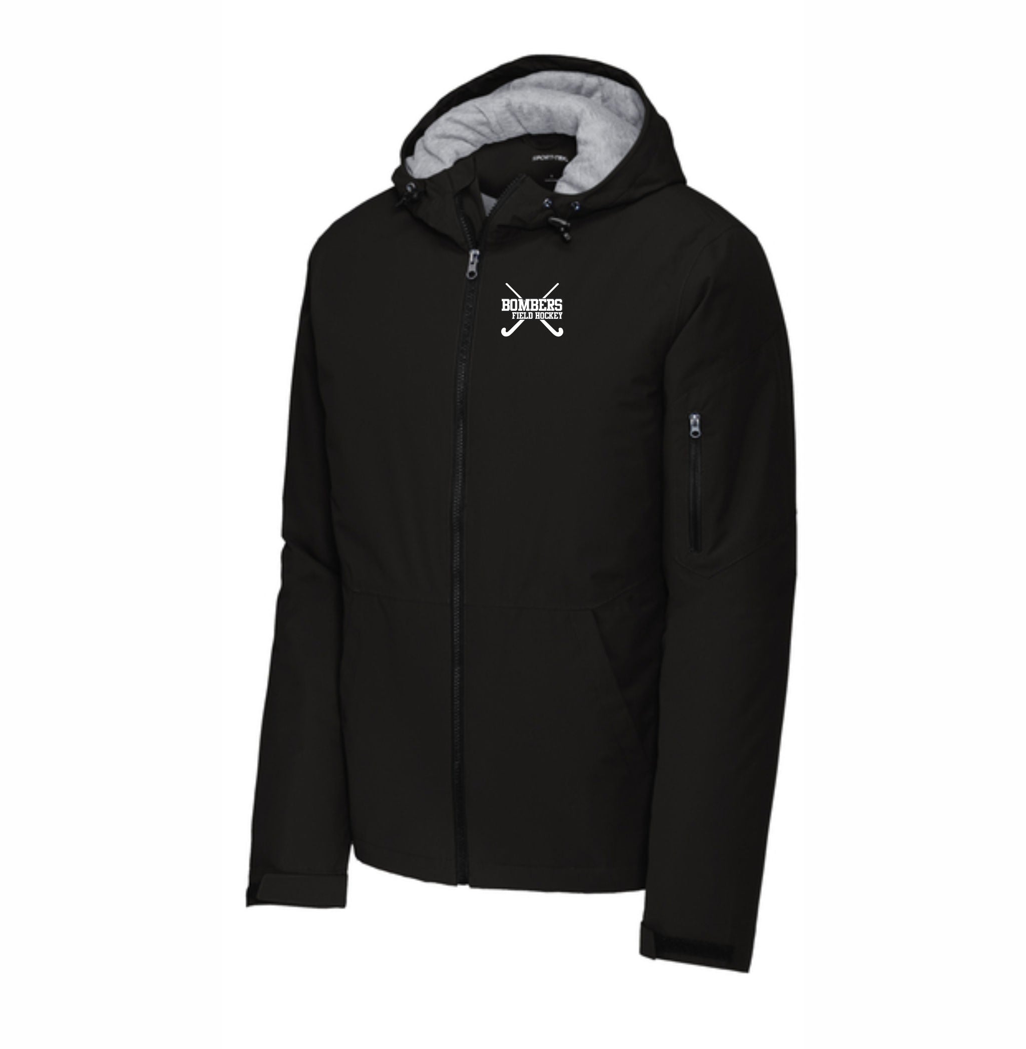 06. Sayreville FH - Jacket