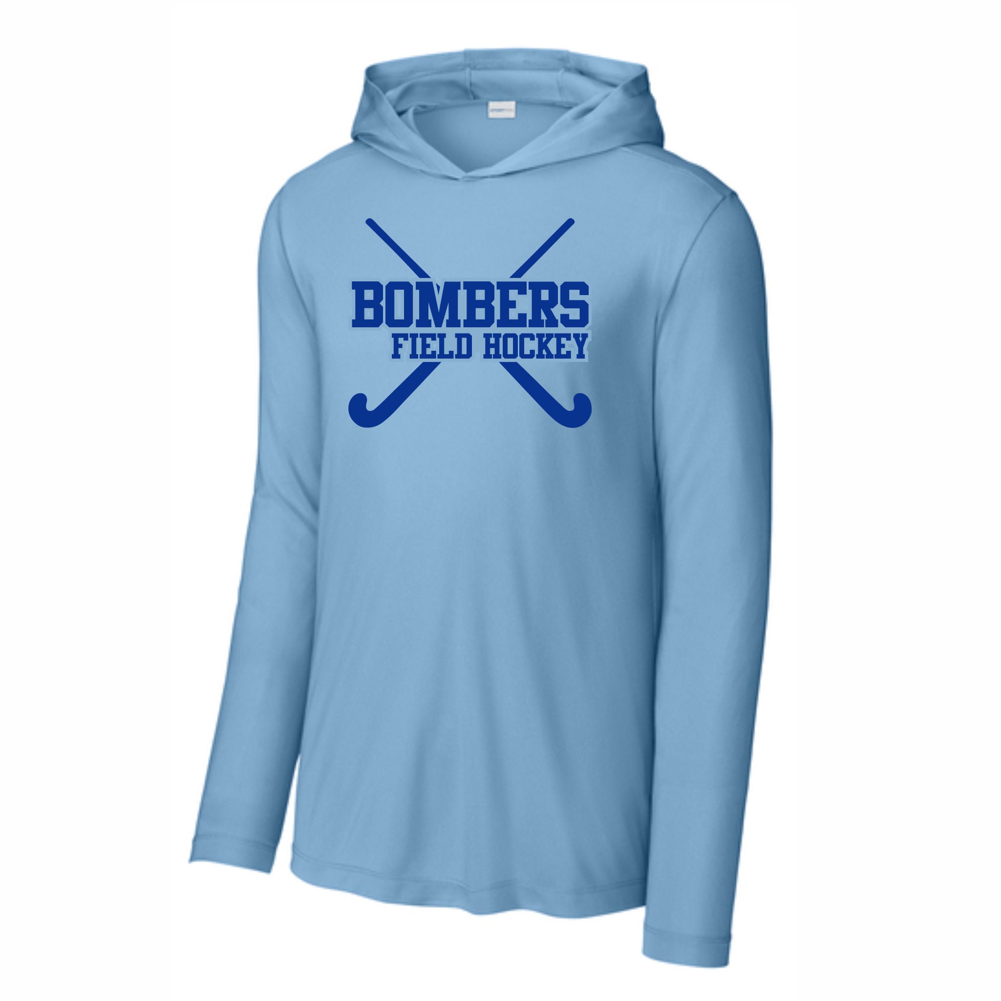 03. Sayreville FH - Hooded L/S T-Shirt