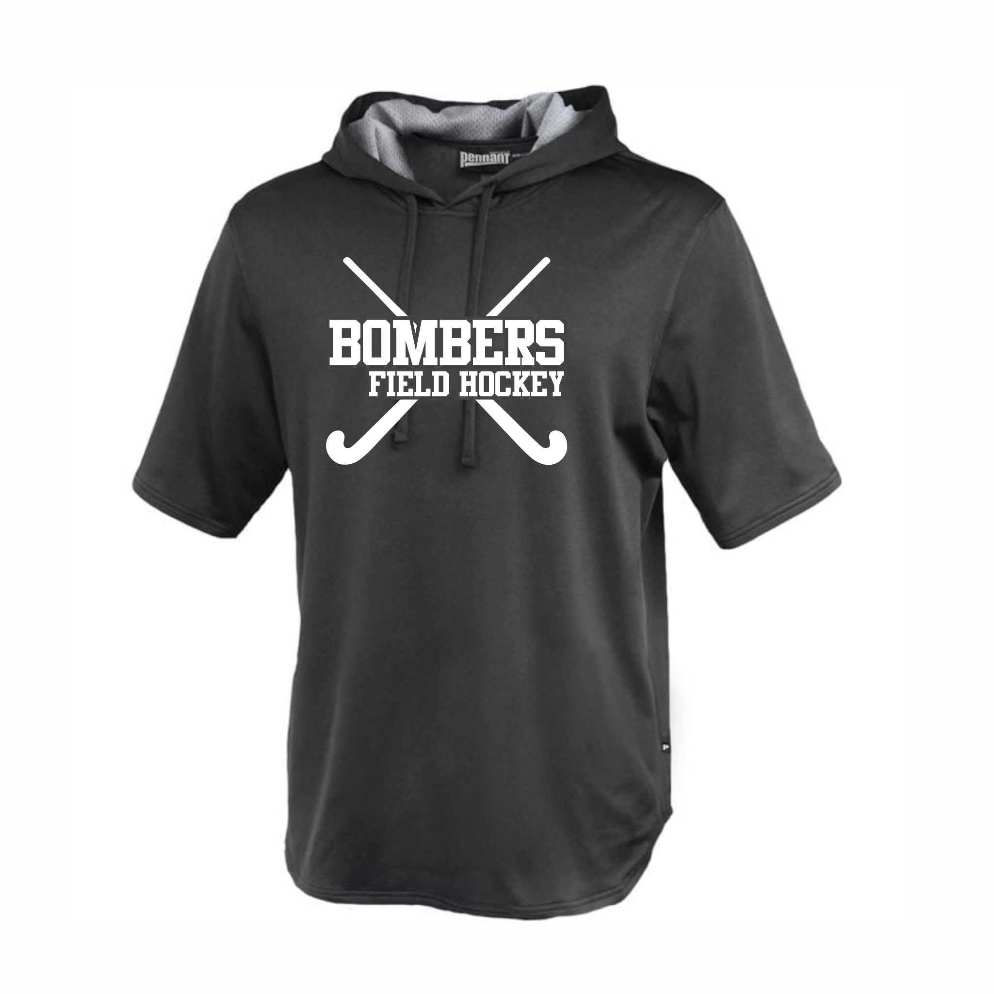 07. Sayreville FH - Short Sleeve Hoodie