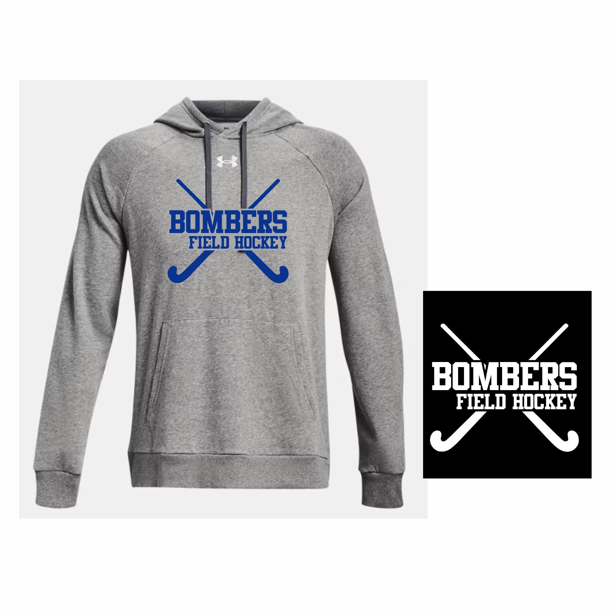 09. Sayreville FH - UA Hoodie