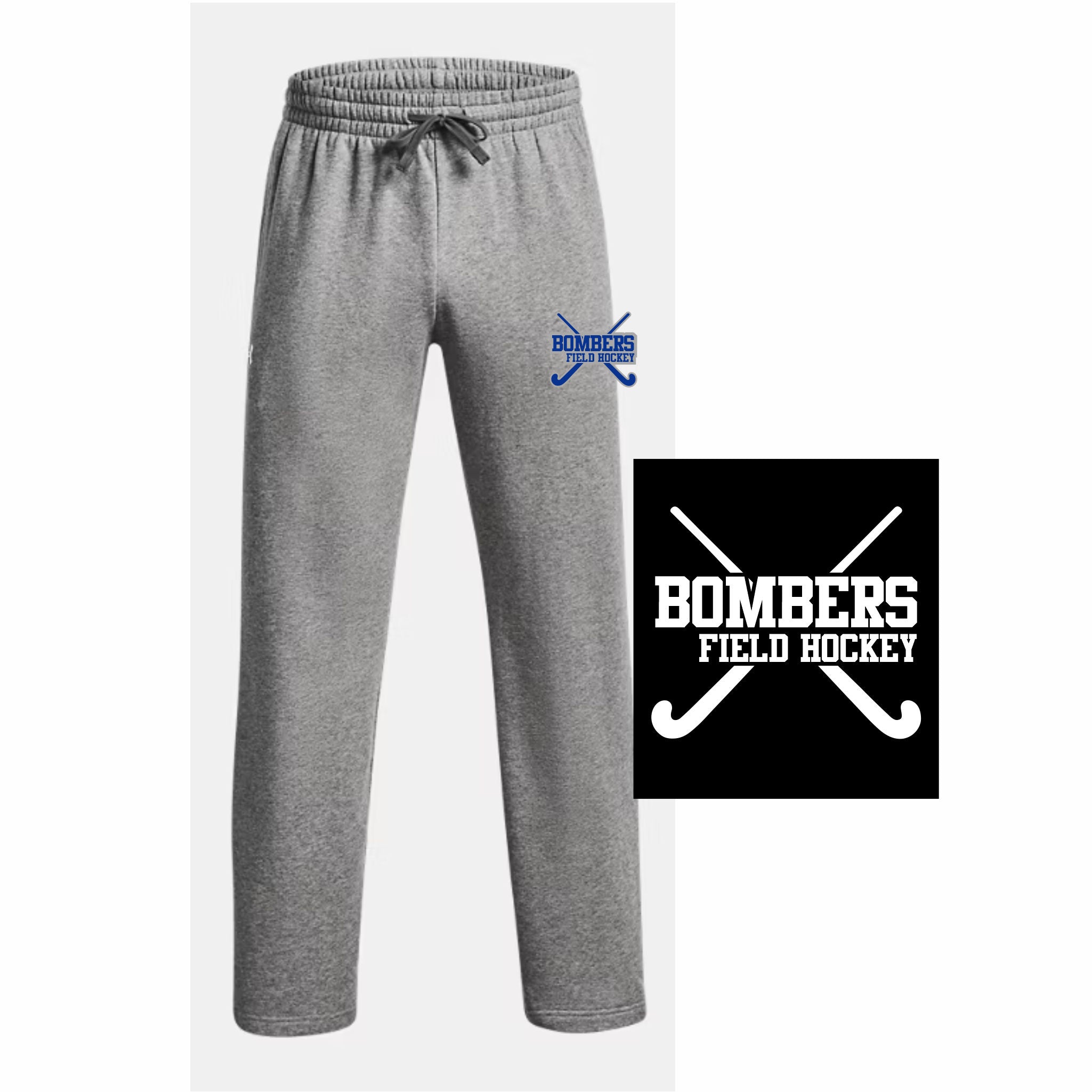 10. Sayreville FH - UA Sweatpants