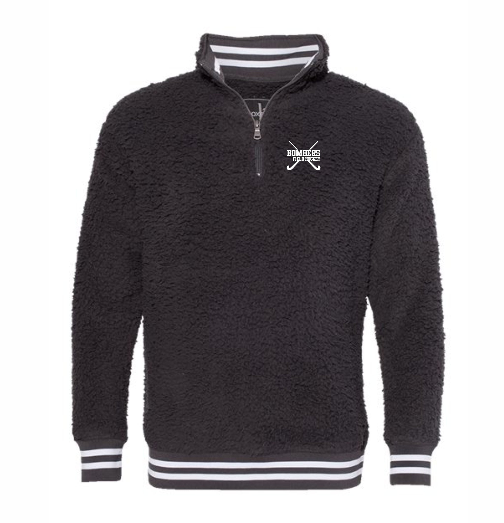08. Sayreville FH - Sherpa 1/4 Zip