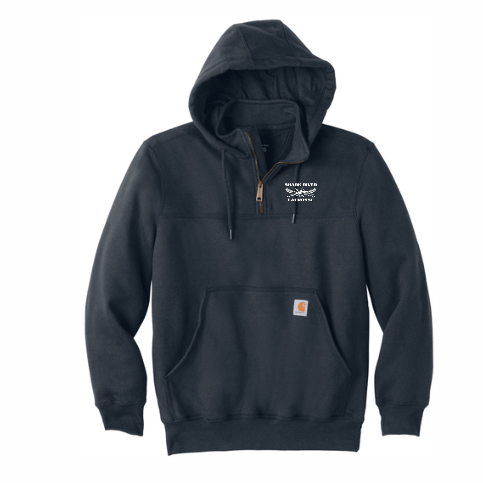 05. Shark River Lax - Carhartt Rain Defender 1/2 Zip