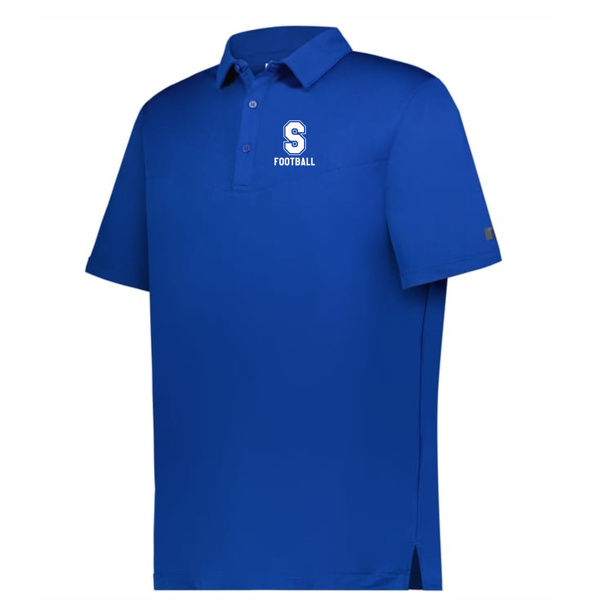 05. Shore Football - Russell Polo