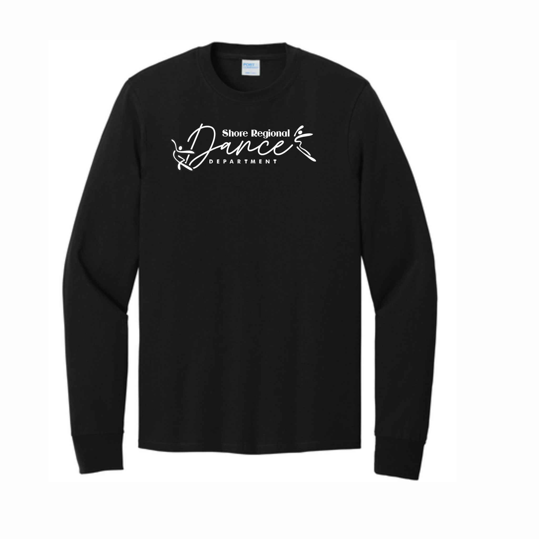 03. Shore Dance - Long Sleeve T-Shirt