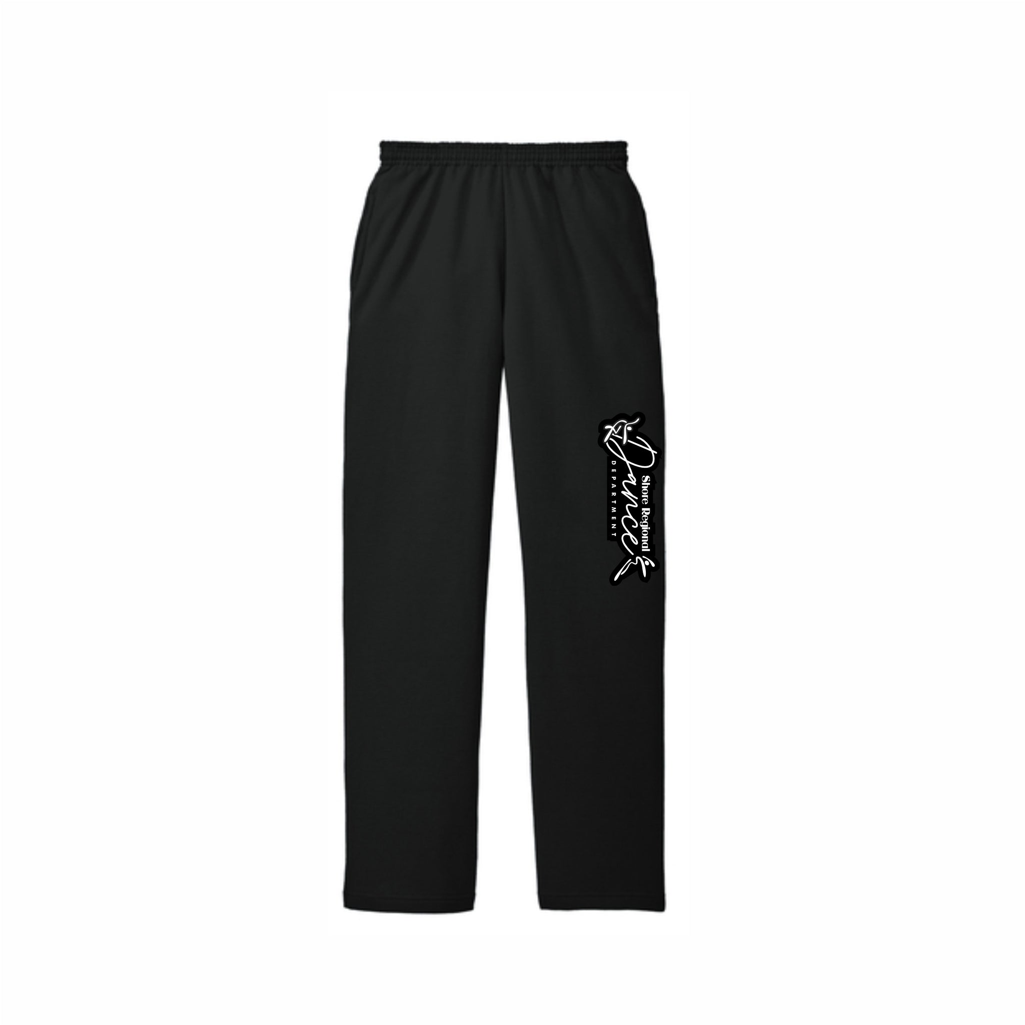 04. Shore Dance - Open Hem Sweatpants