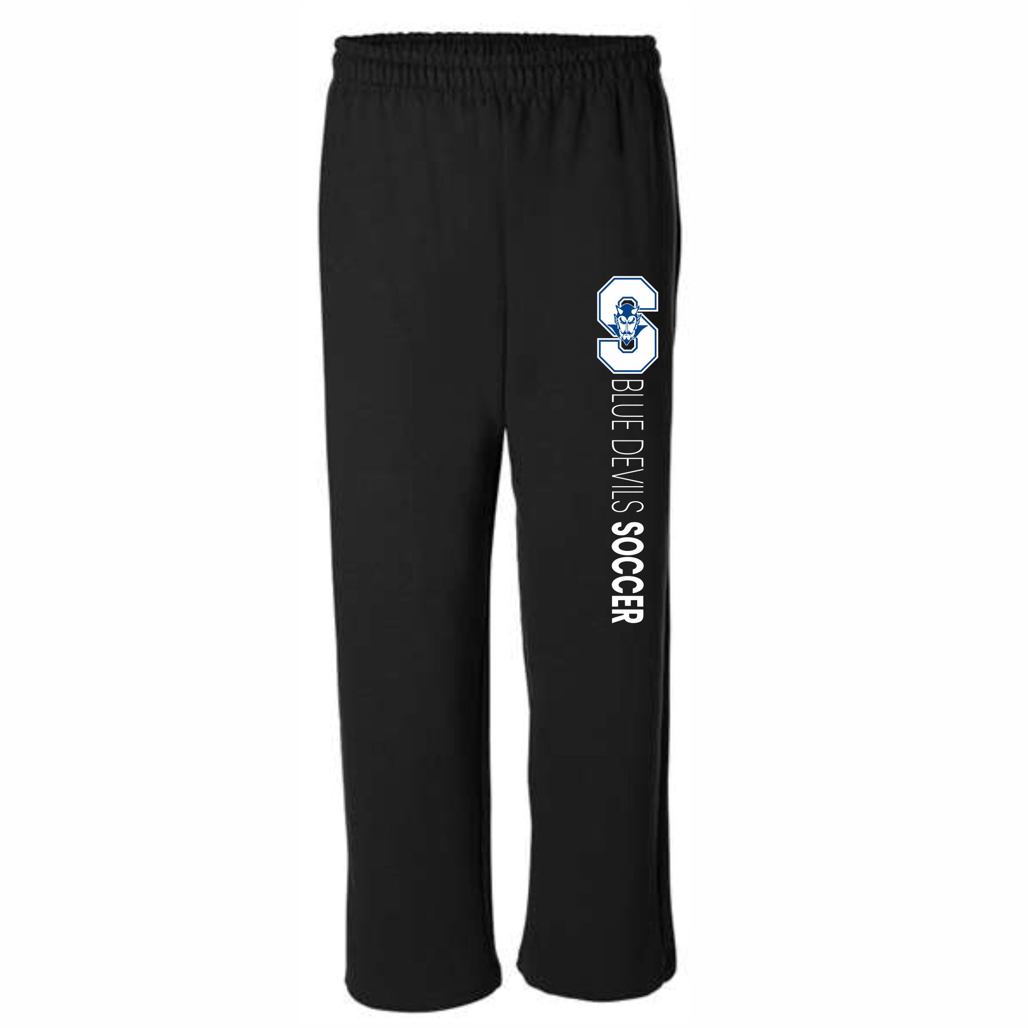 05. Shore Girls Soccer - Open Hem Sweatpants