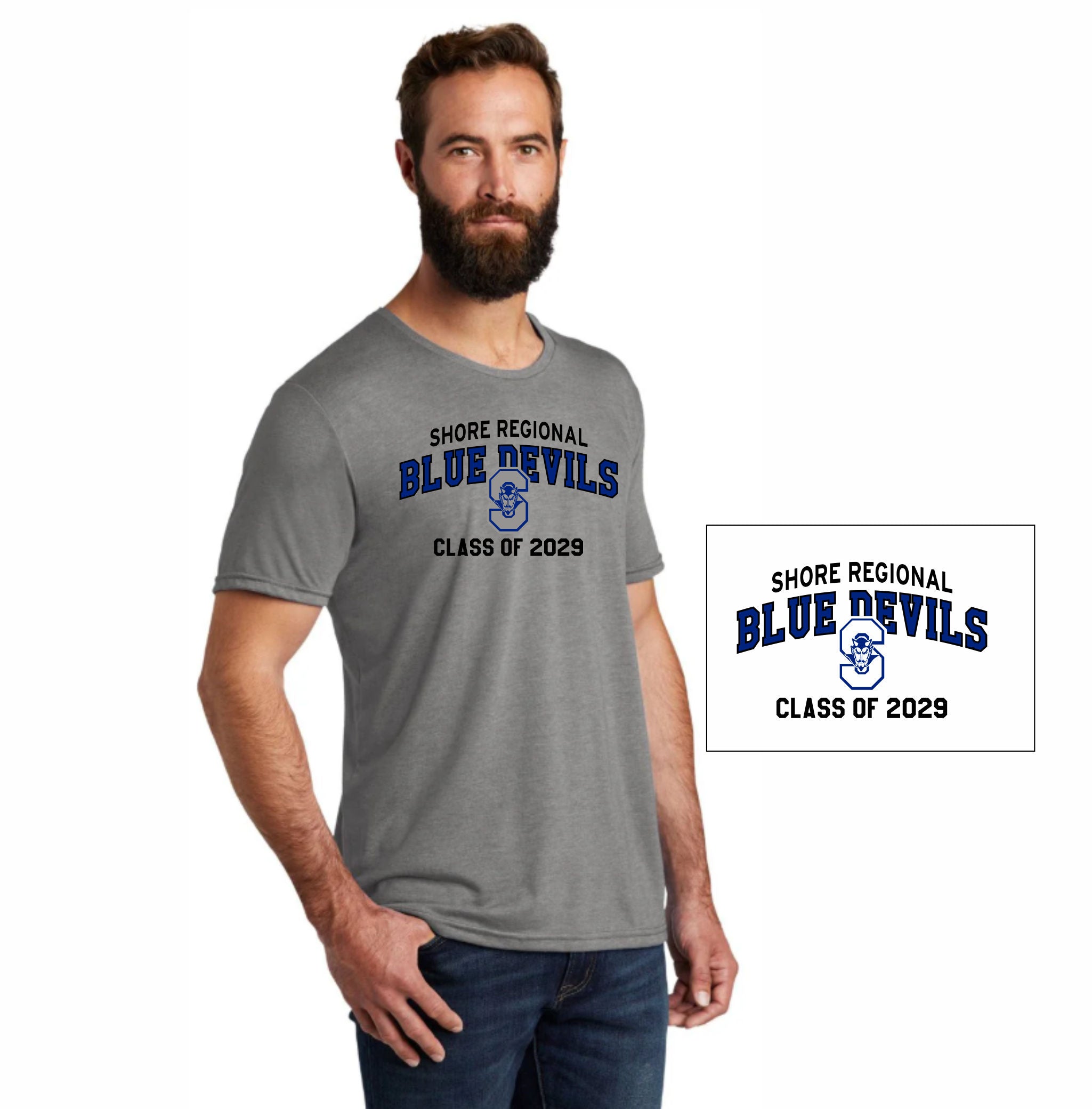 07. Shore Class of '29 - Class of T-Shirt